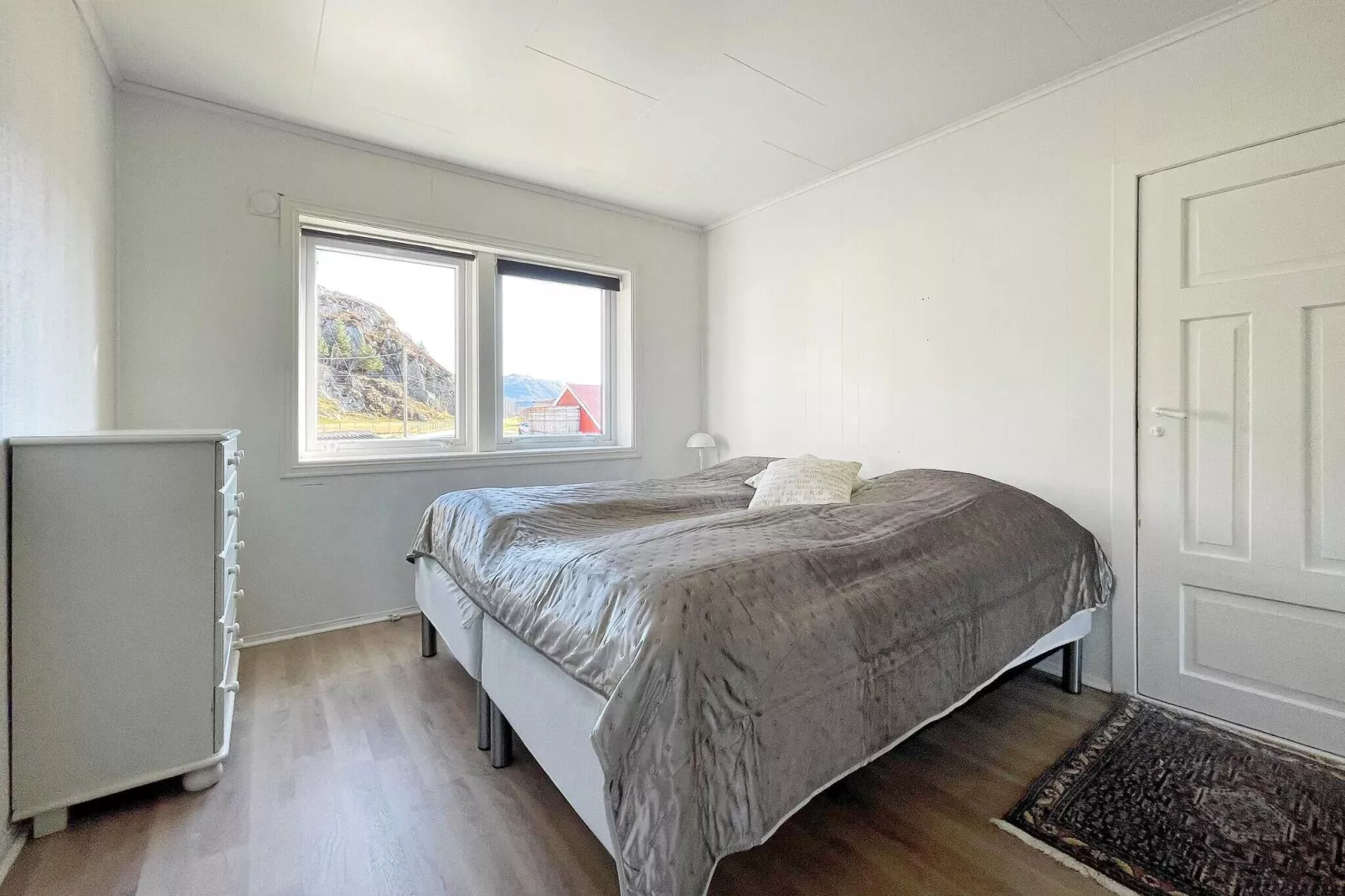 8 person holiday home in Bremanger-Indoor
