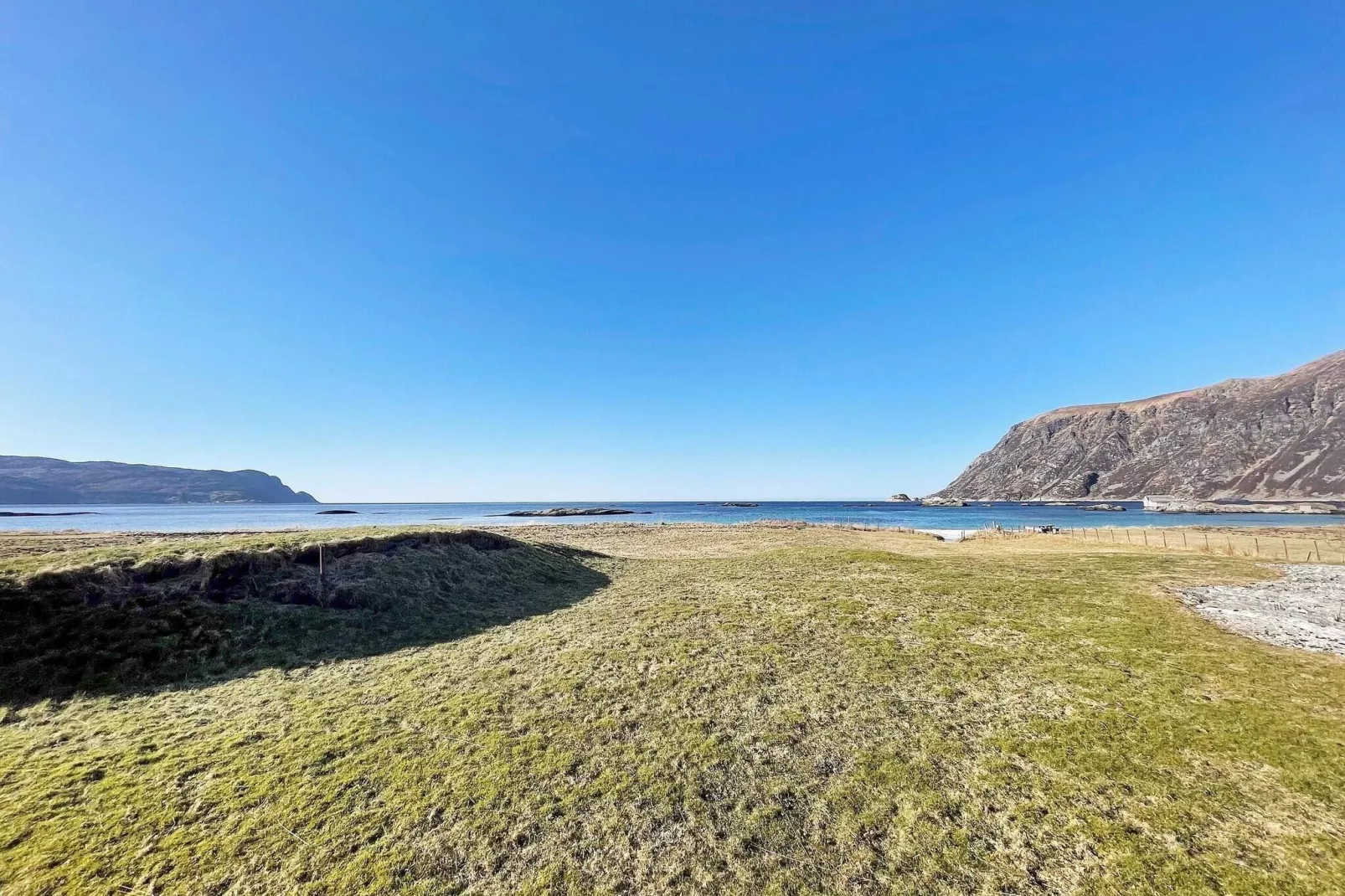 8 person holiday home in Bremanger-View