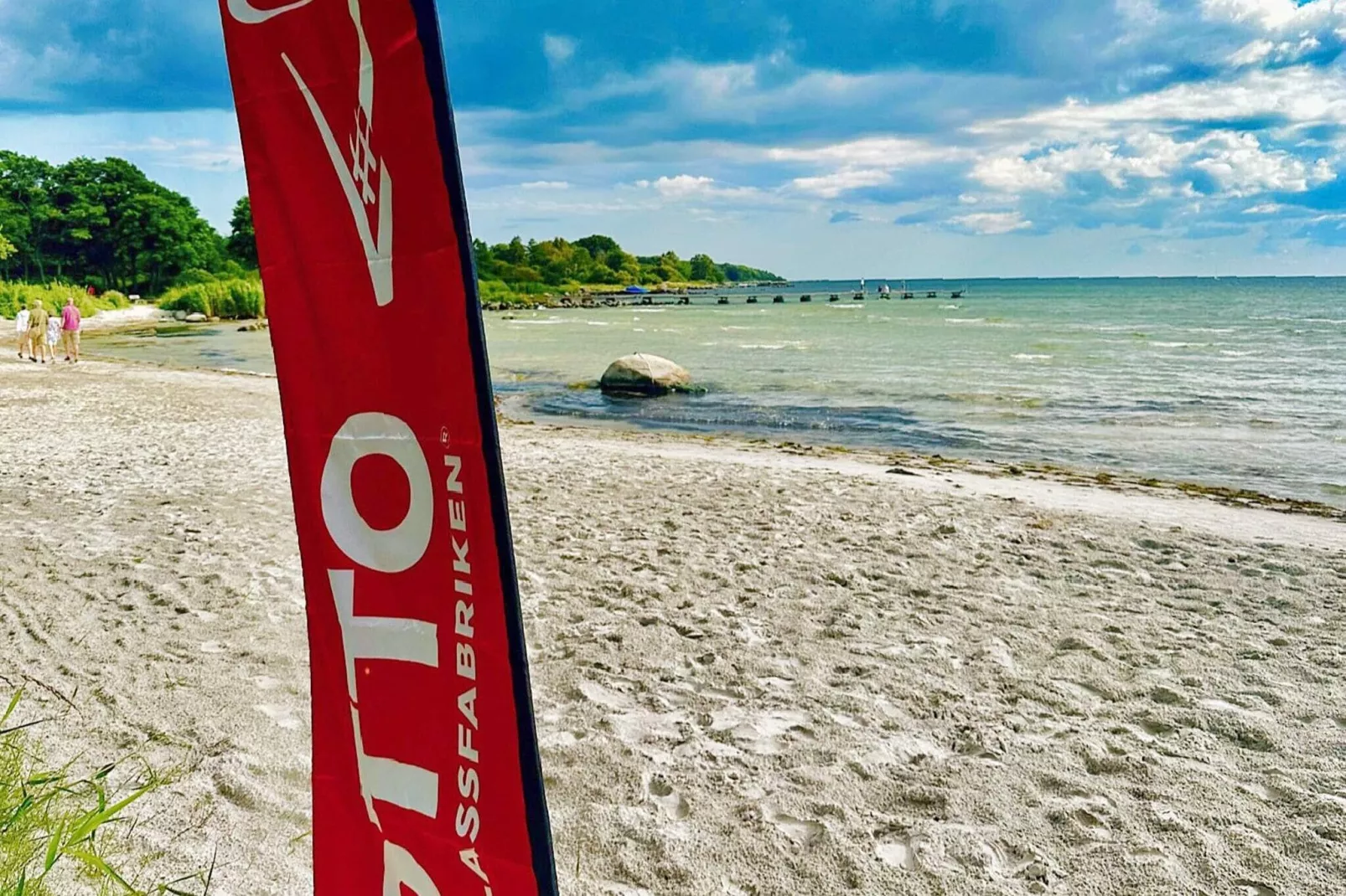 4 star holiday home in SÖLVESBORG-By Traum-Outdoor