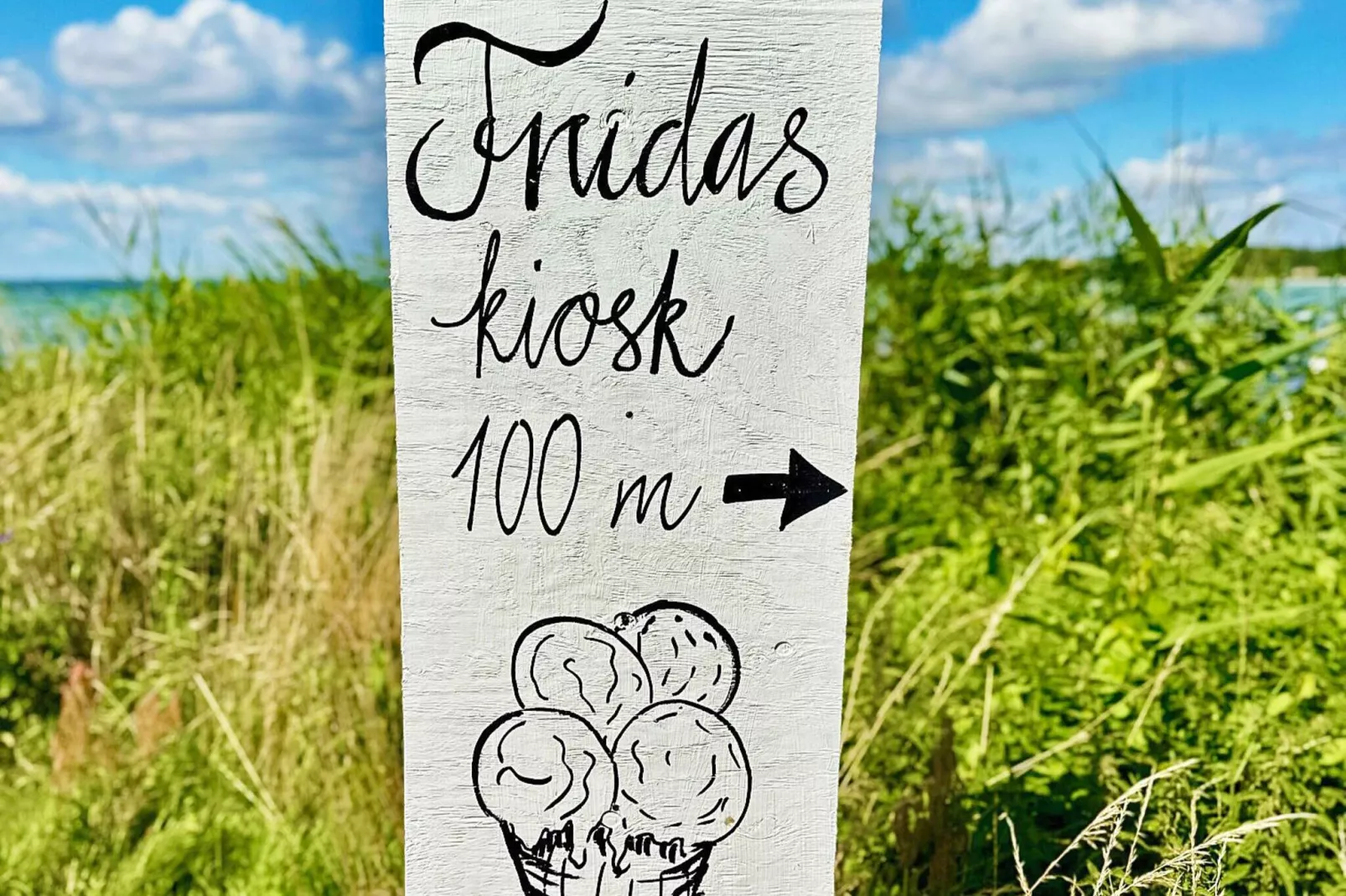 4 star holiday home in SÖLVESBORG-By Traum-Outdoor