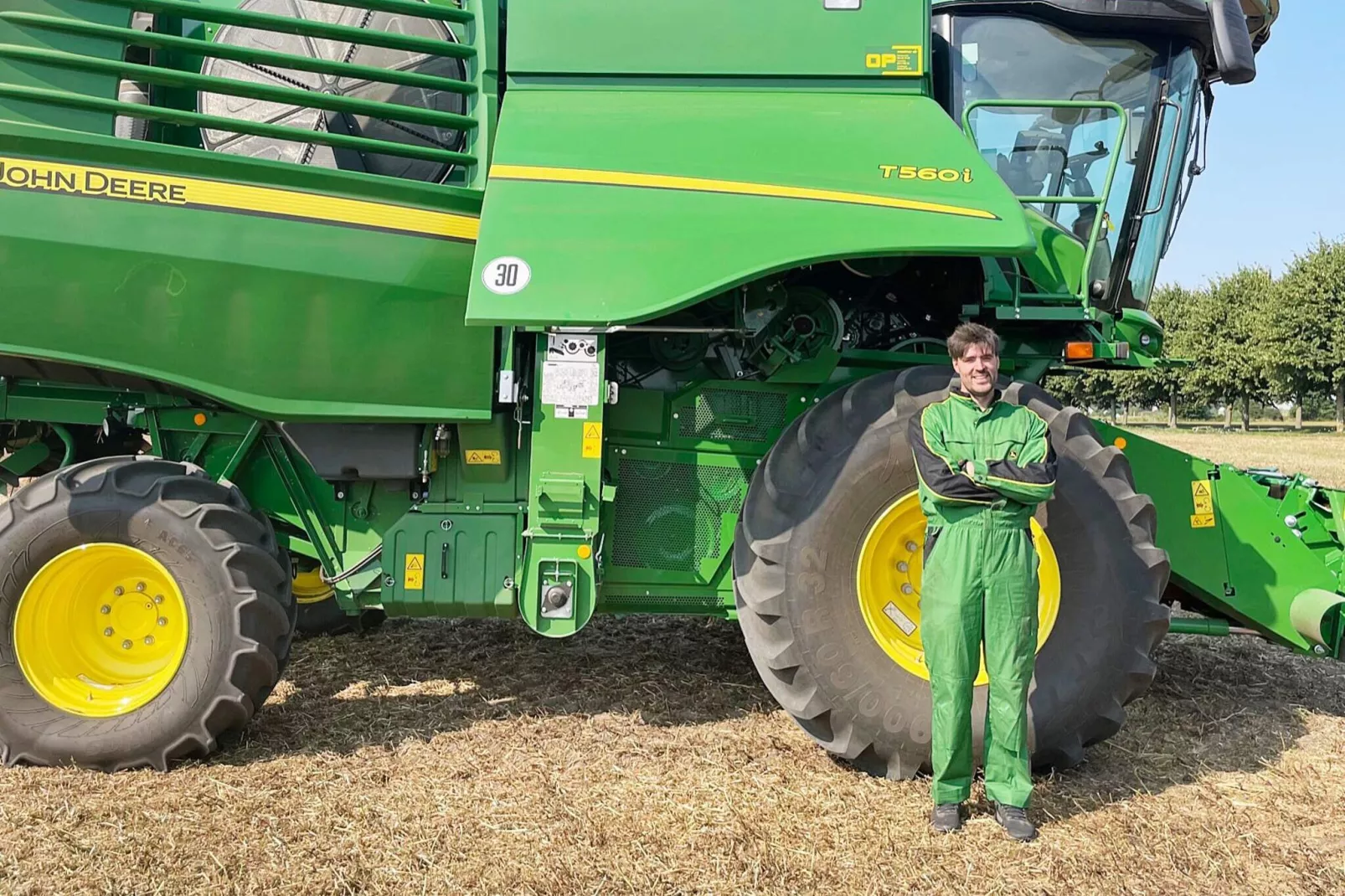 4 star holiday home in SÖLVESBORG-By Traum-Outdoor