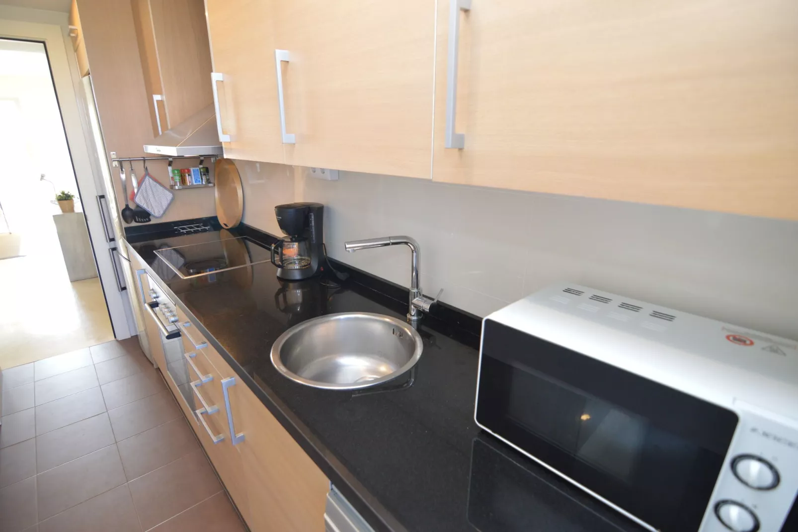Apartamento  Tipuana-Kitchen