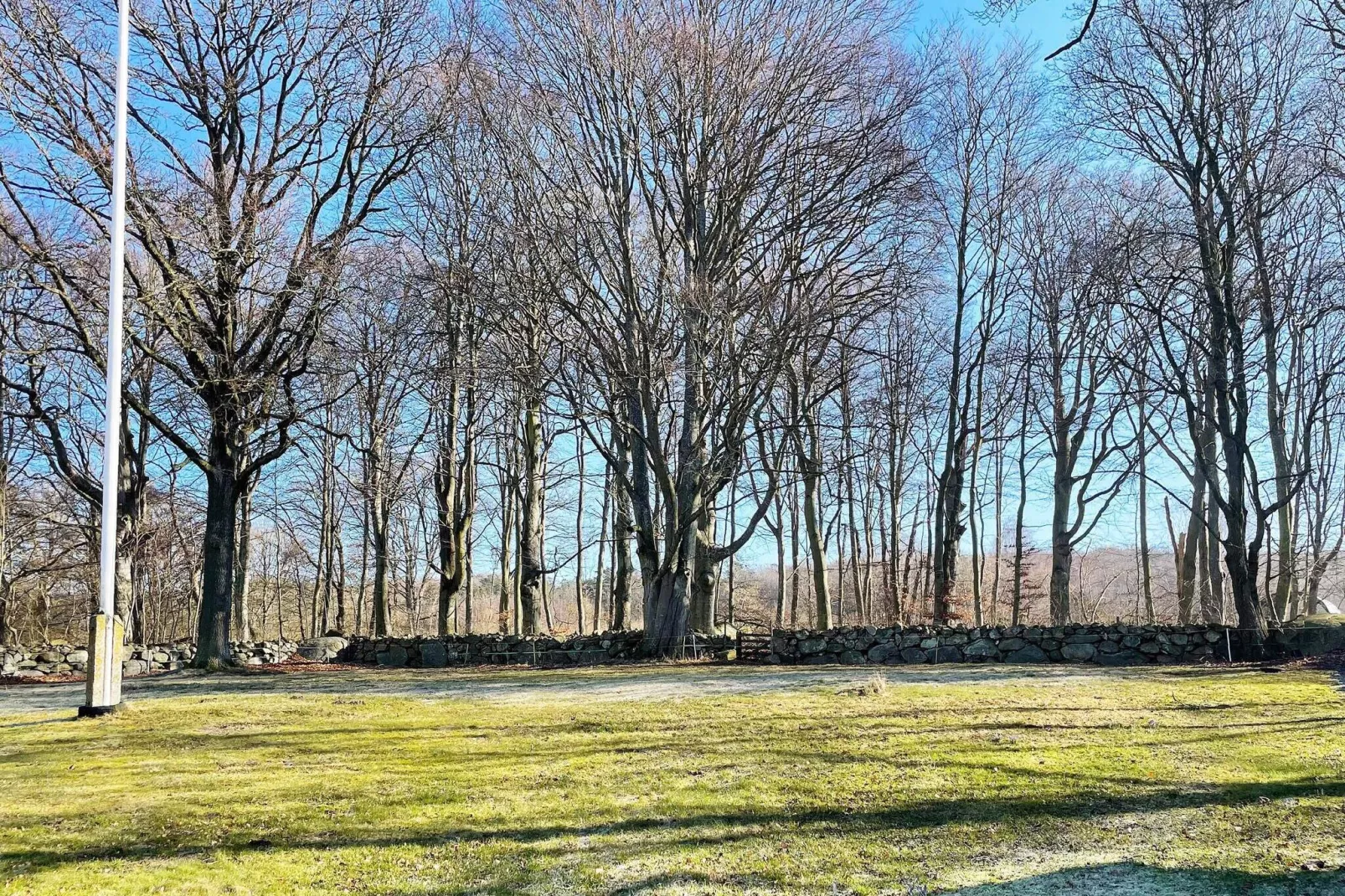 4 star holiday home in SÖLVESBORG-By Traum-Outdoor