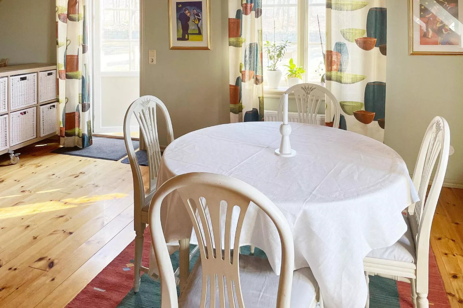 4 star holiday home in SÖLVESBORG-By Traum-Indoor