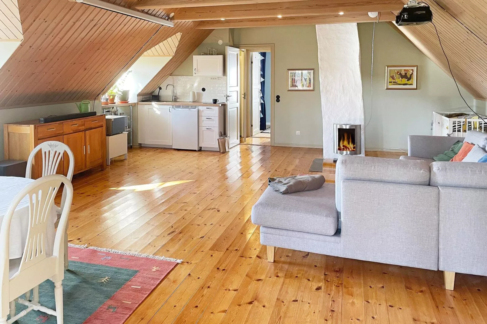 4 star holiday home in SÖLVESBORG-By Traum-Indoor