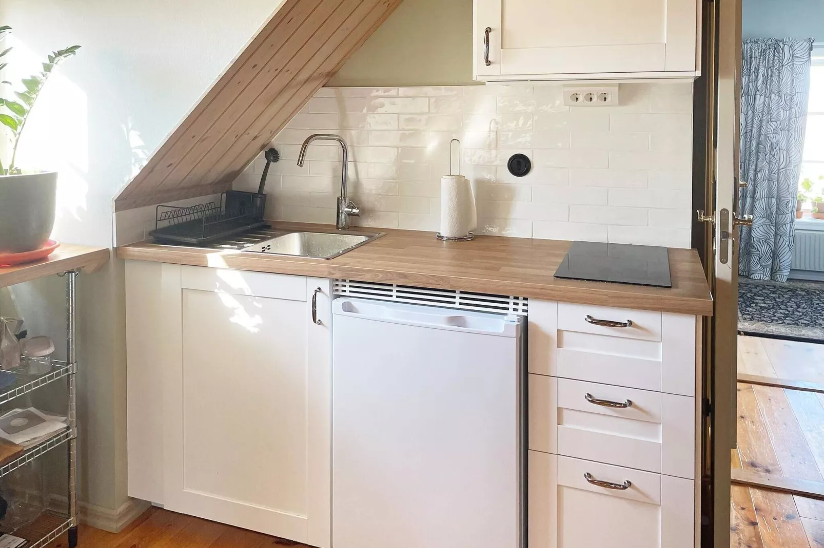 4 star holiday home in SÖLVESBORG-By Traum-Indoor