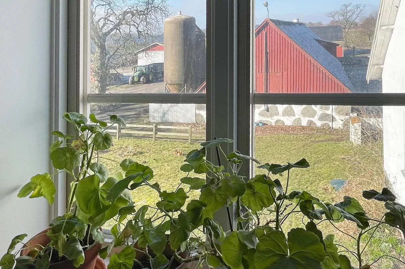 4 star holiday home in SÖLVESBORG-By Traum-Indoor