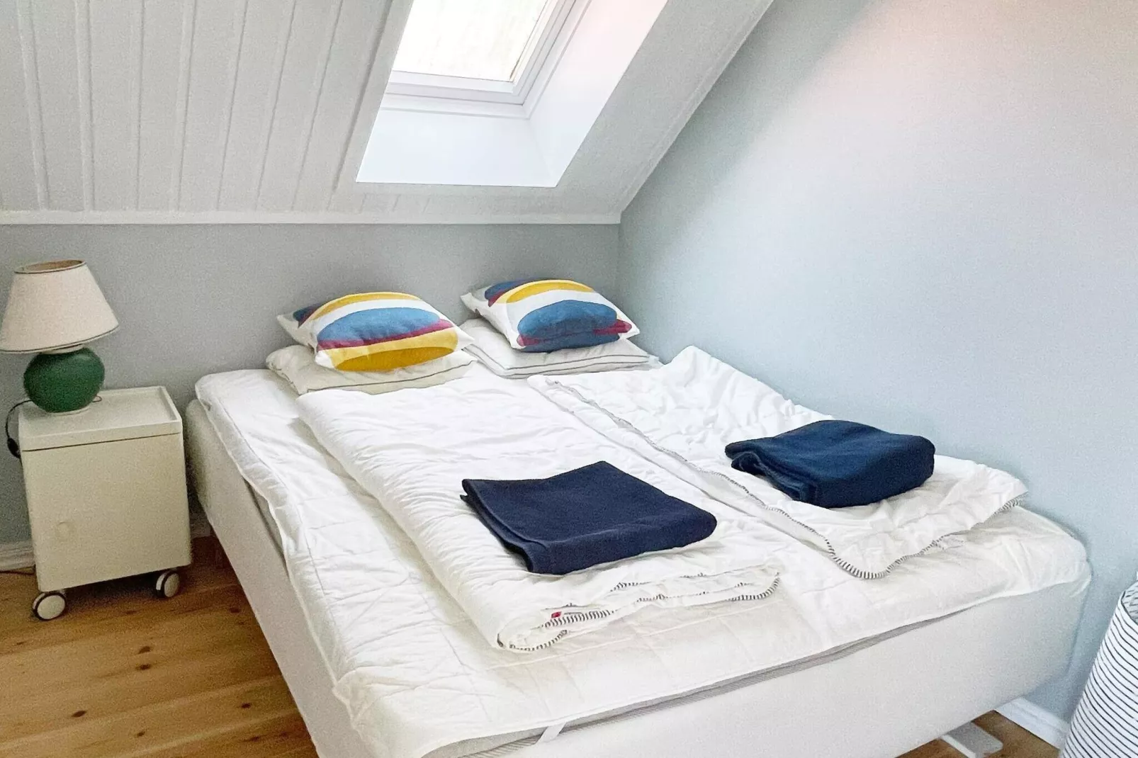 4 star holiday home in SÖLVESBORG-By Traum-Indoor