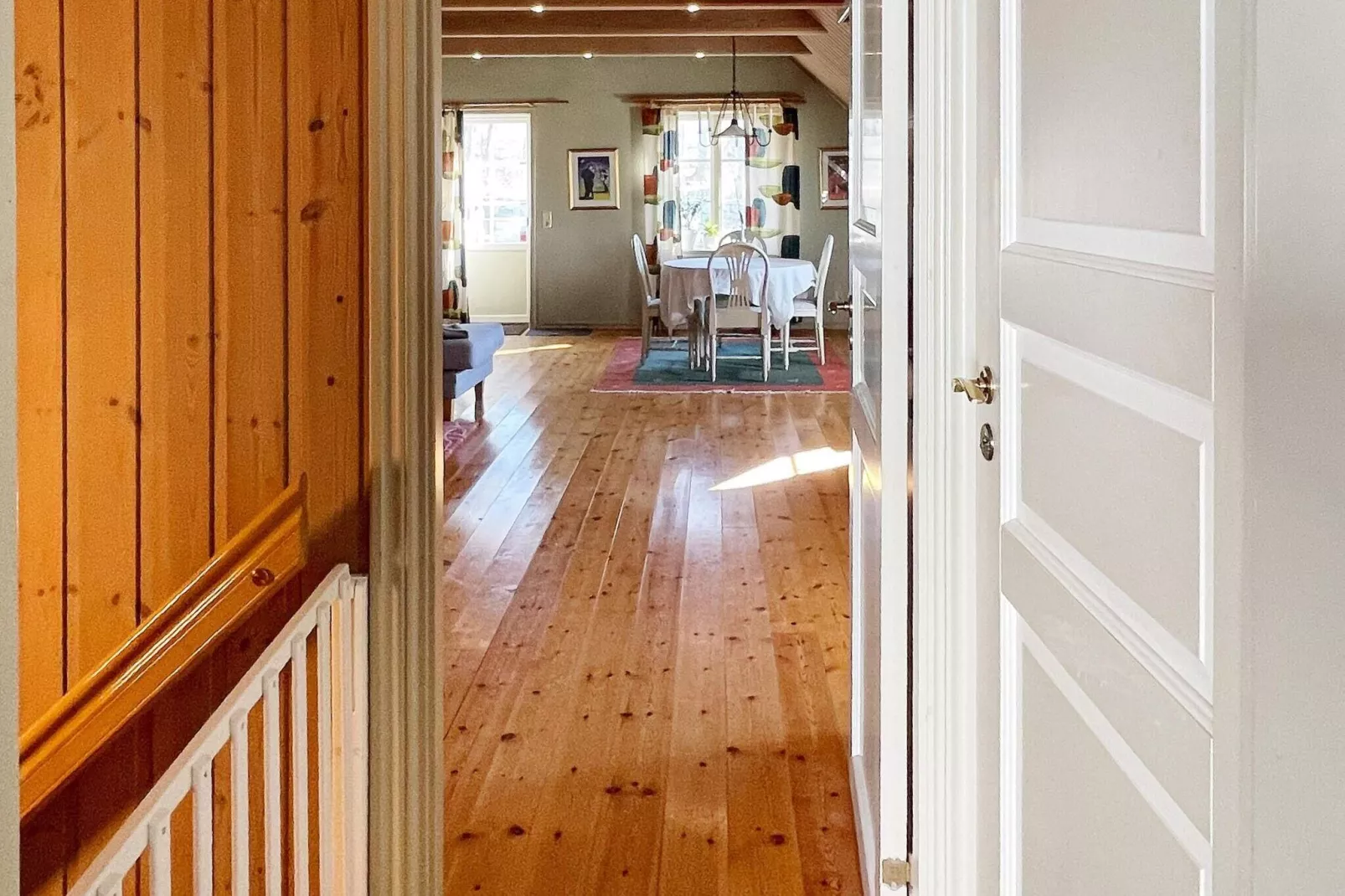 4 star holiday home in SÖLVESBORG-By Traum-Indoor