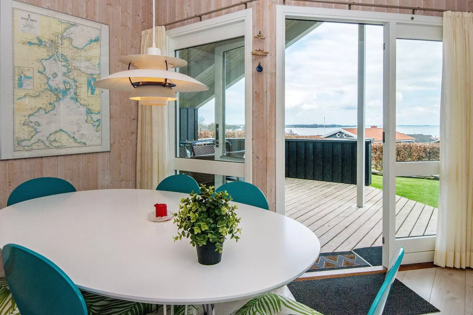 6 person holiday home in Sjølund-Indoor