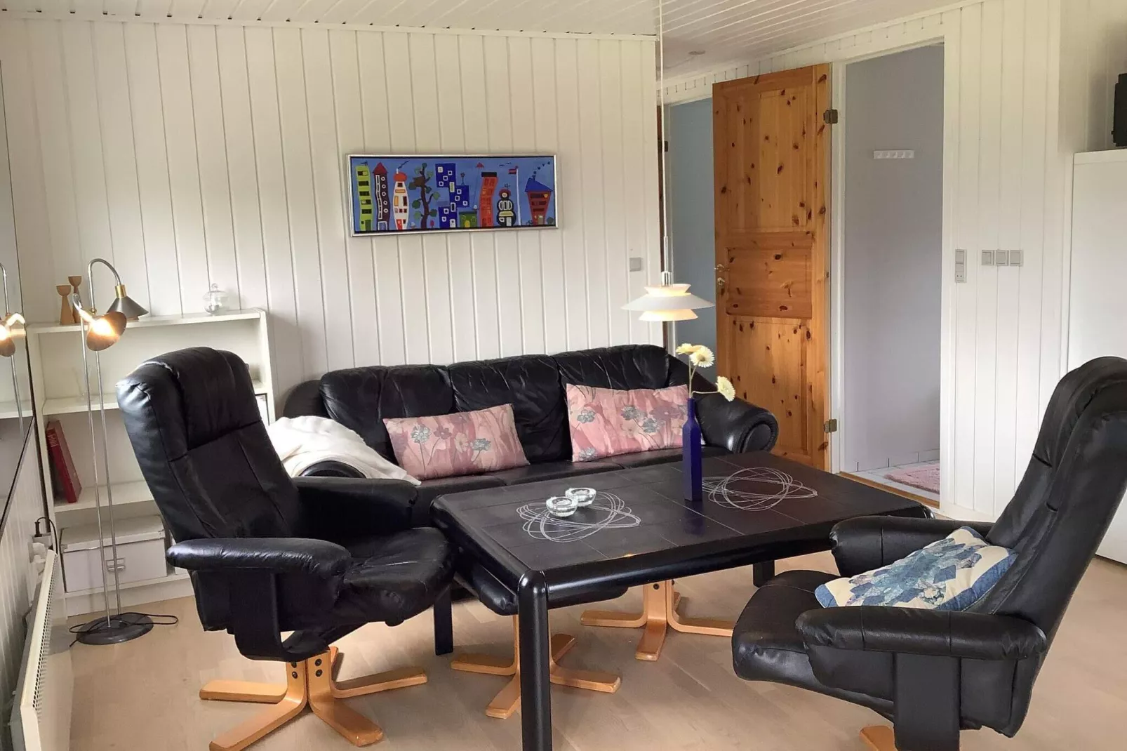 6 person holiday home in Roslev-By Traum-Indoor