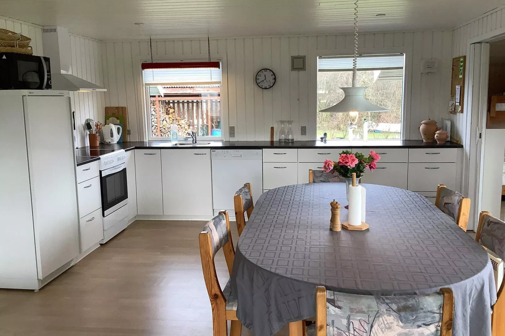 6 person holiday home in Roslev-By Traum-Indoor