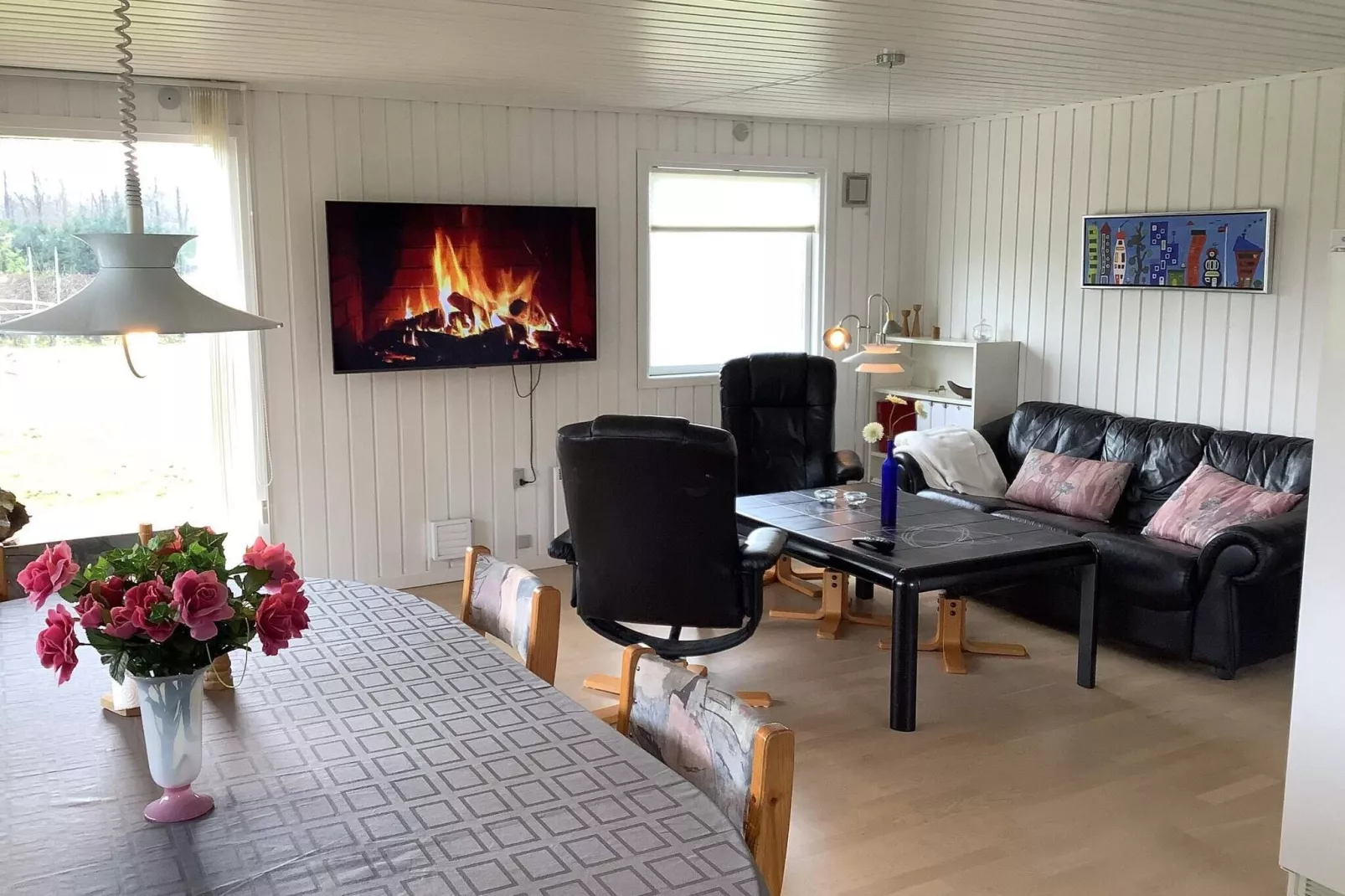 6 person holiday home in Roslev-By Traum-Indoor