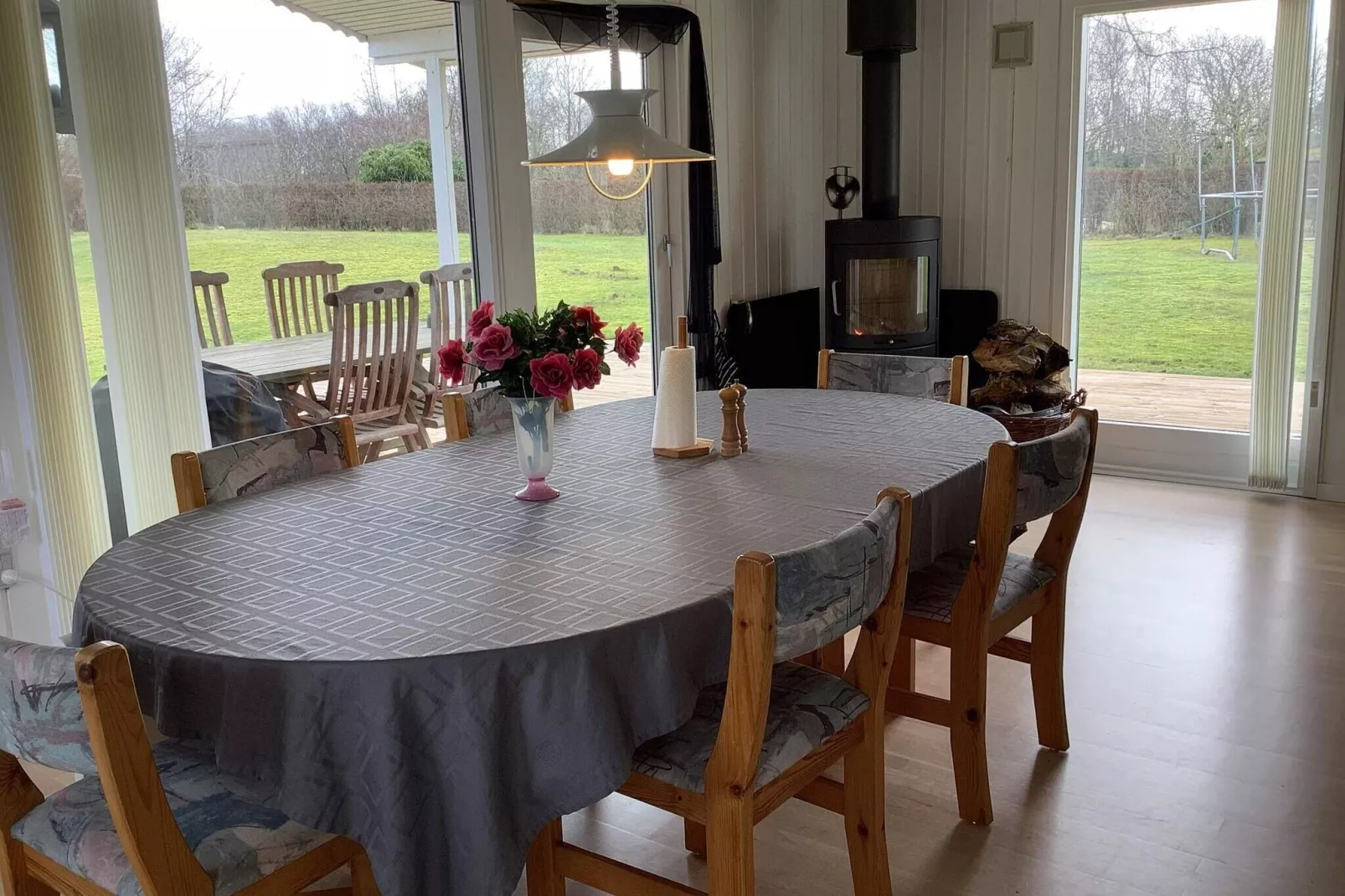 6 person holiday home in Roslev-By Traum-Indoor