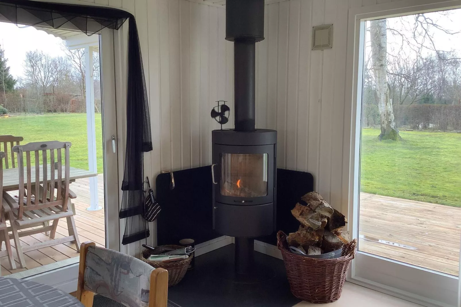 6 person holiday home in Roslev-By Traum-Indoor