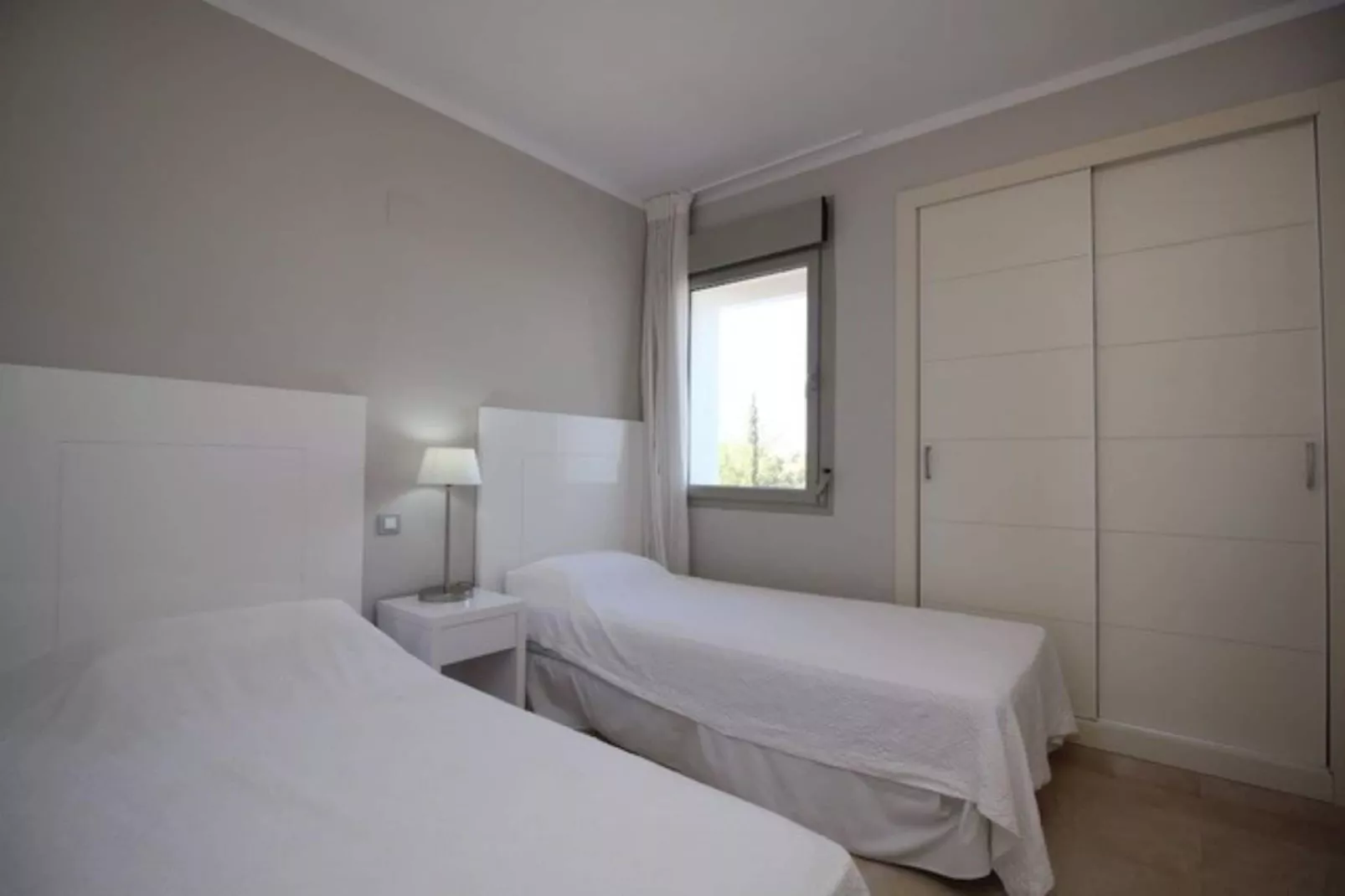 Apartamento  Tipuana-Bedroom