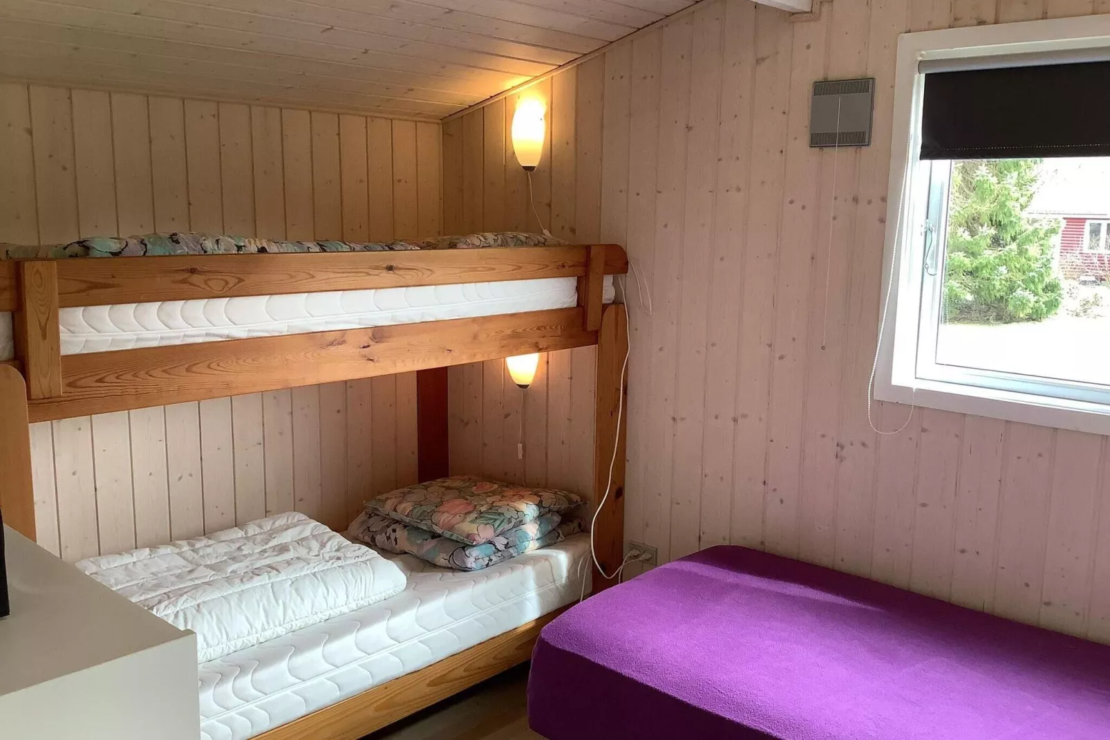 6 person holiday home in Roslev-By Traum-Indoor