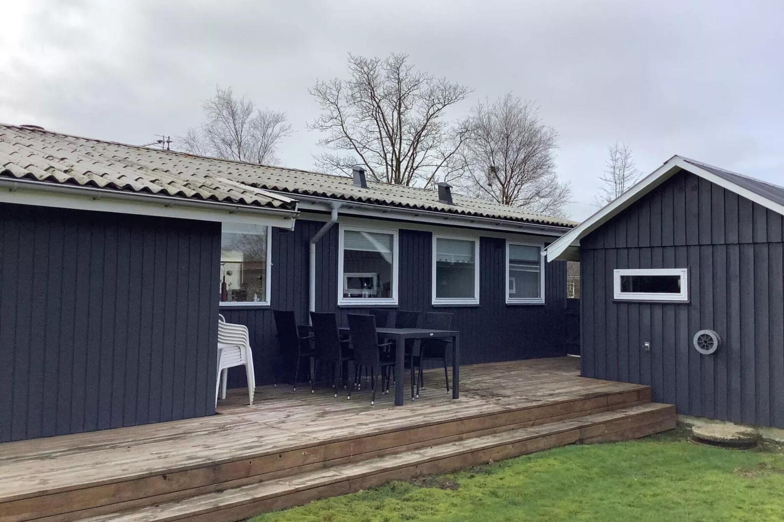 6 person holiday home in Roslev-By Traum-Indoor