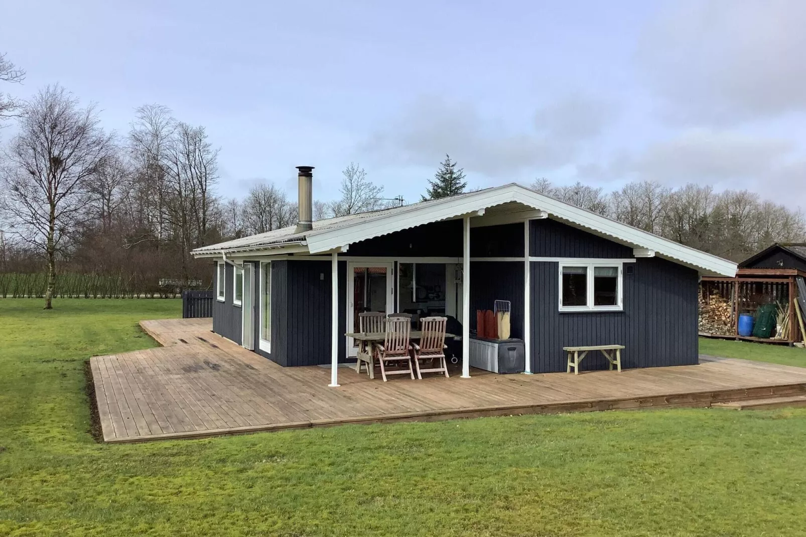 6 person holiday home in Roslev-By Traum-Indoor