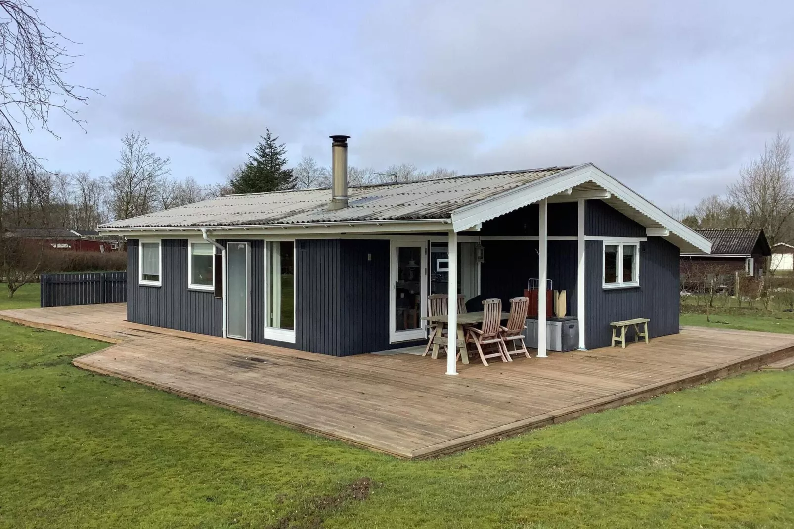 6 person holiday home in Roslev-By Traum-Indoor
