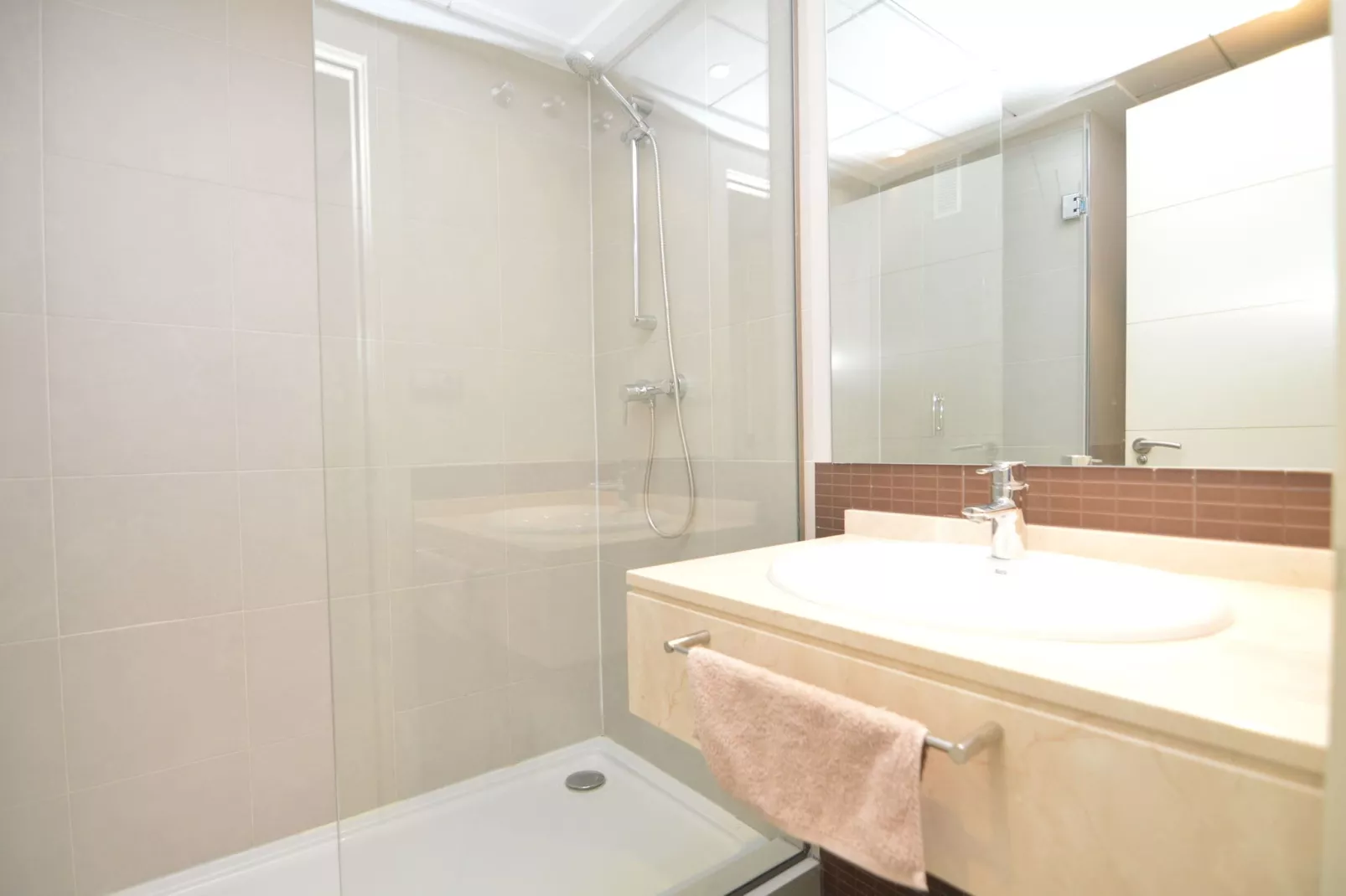 Apartamento  Tipuana-Bathroom