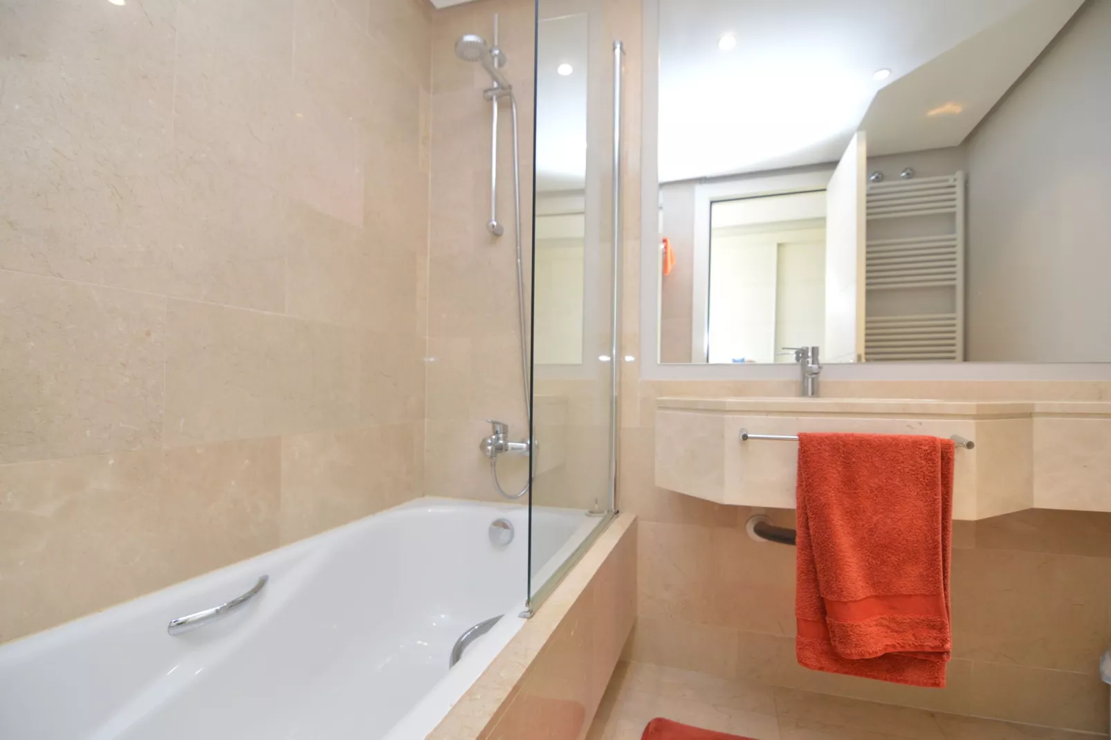 Apartamento  Tipuana-Bathroom