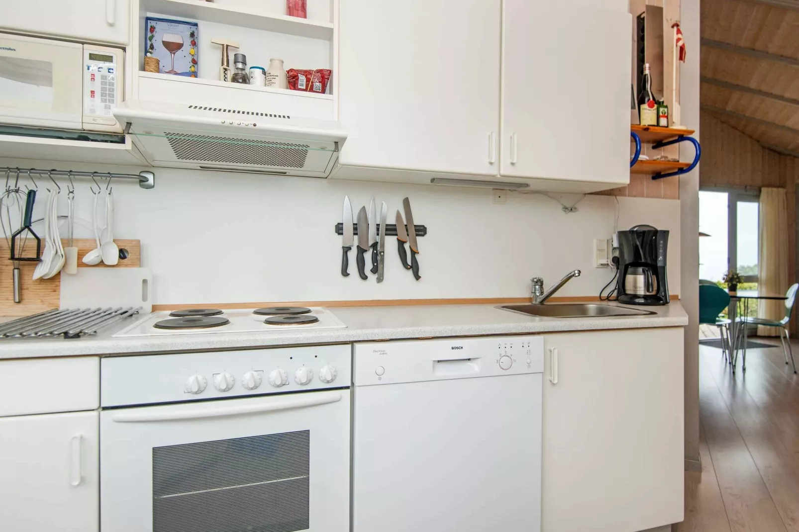 6 person holiday home in Sjølund-Indoor