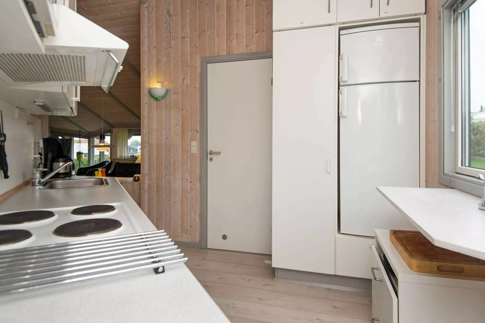 6 person holiday home in Sjølund-Indoor