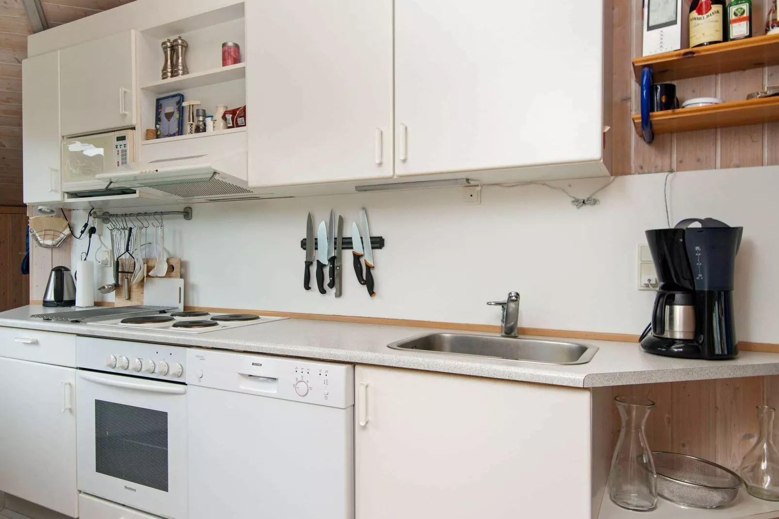 6 person holiday home in Sjølund-Indoor