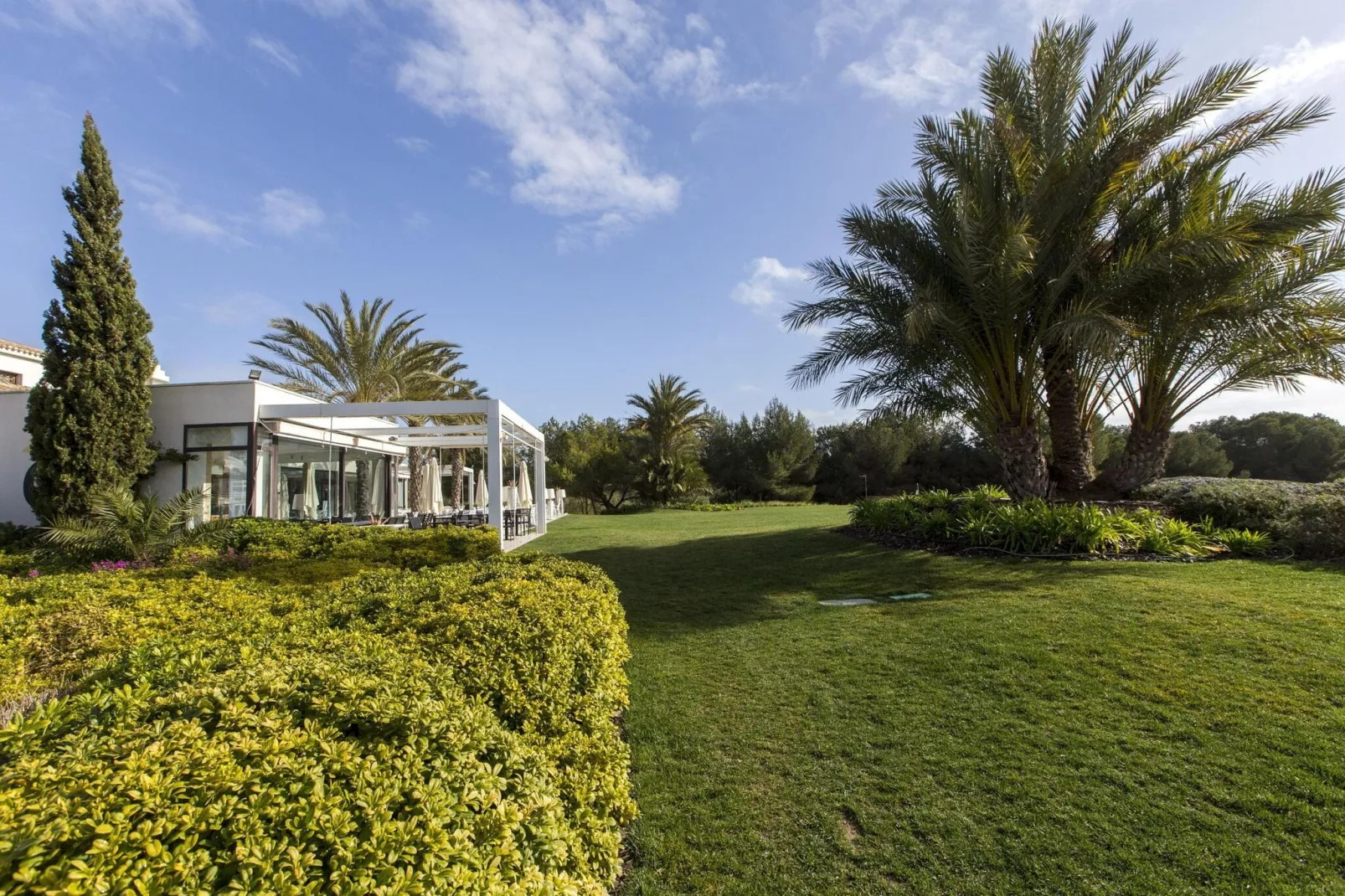 Apartamento  Tipuana-Gardens summer