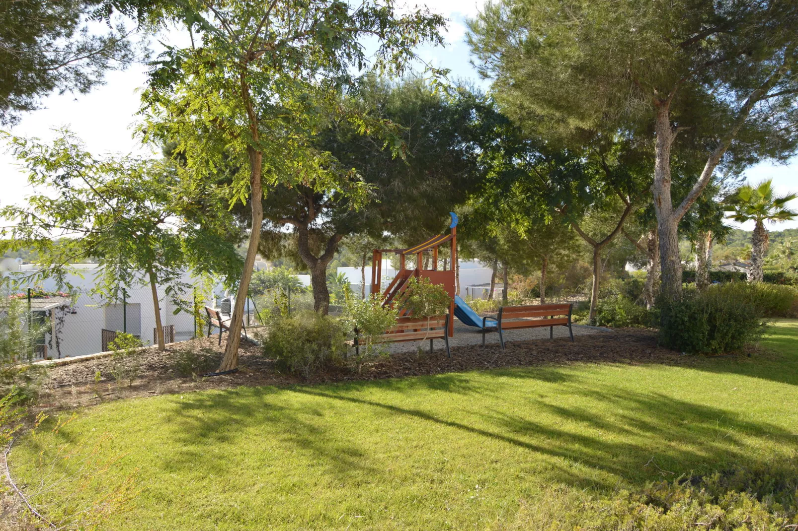 Apartamento  Tipuana-Facilities