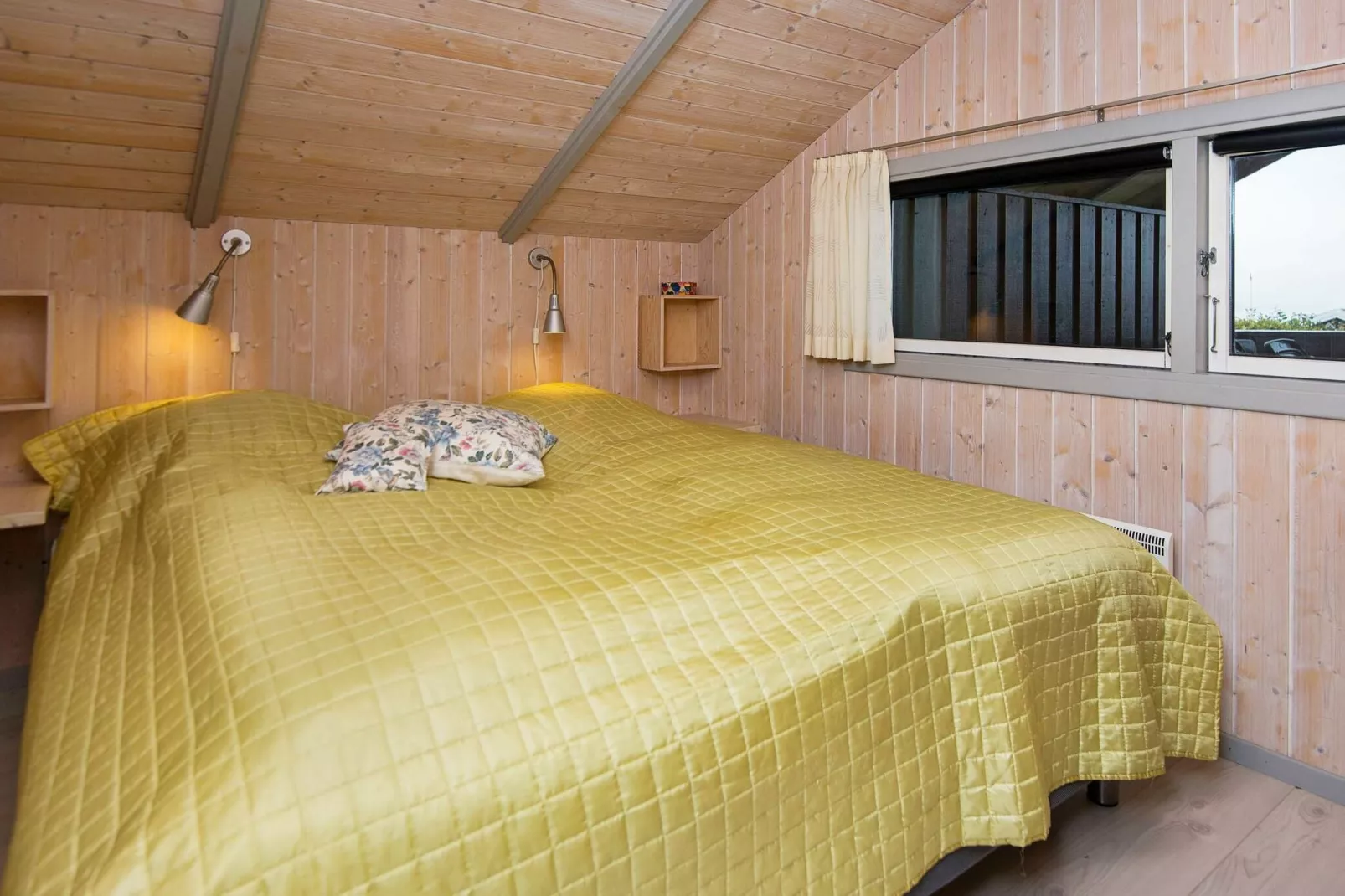 6 person holiday home in Sjølund-Indoor