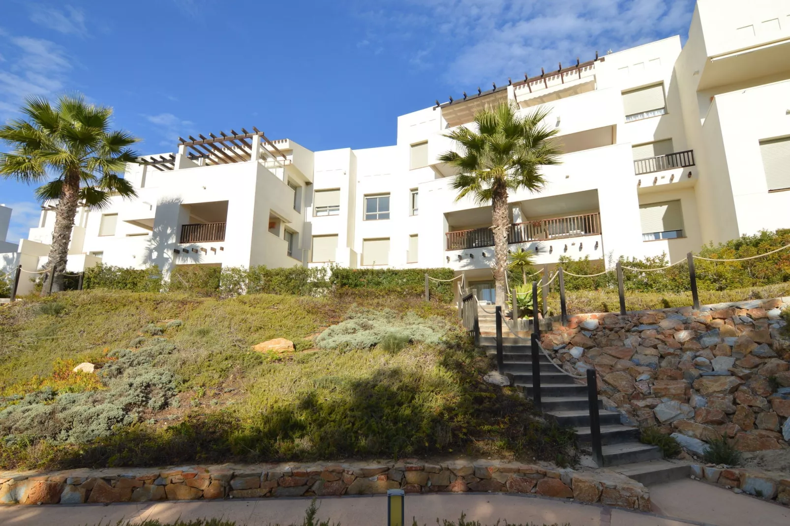 Apartamento  Tipuana-Exterior summer