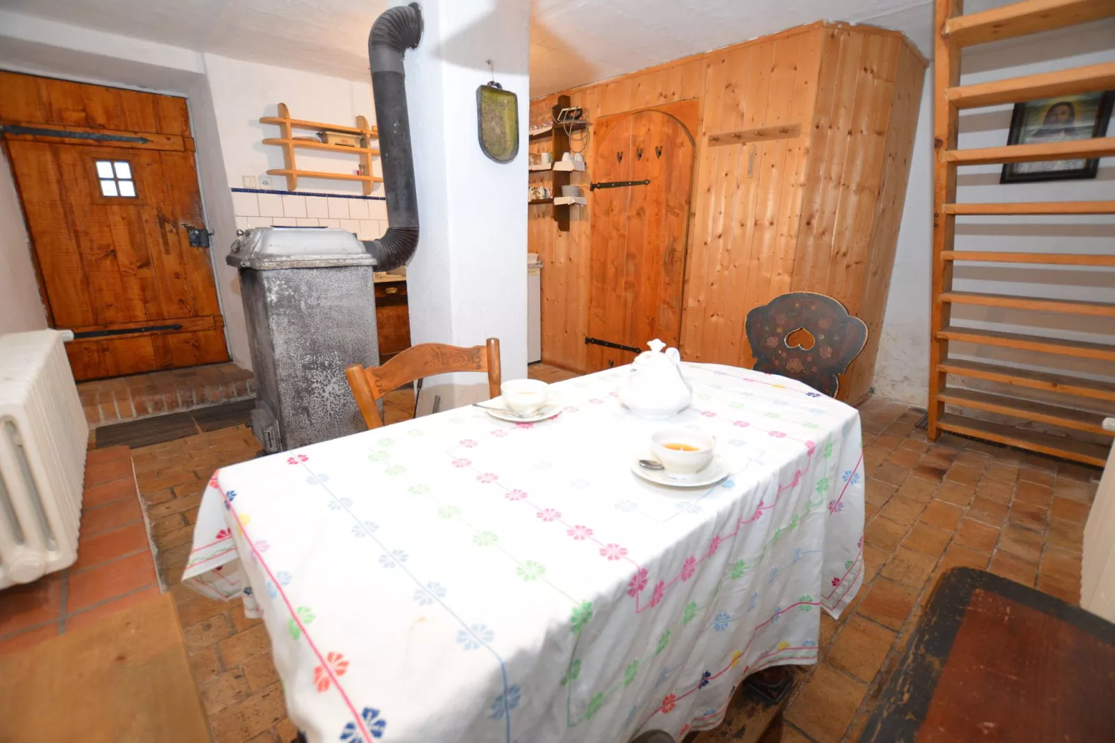 St Christoph-Living room