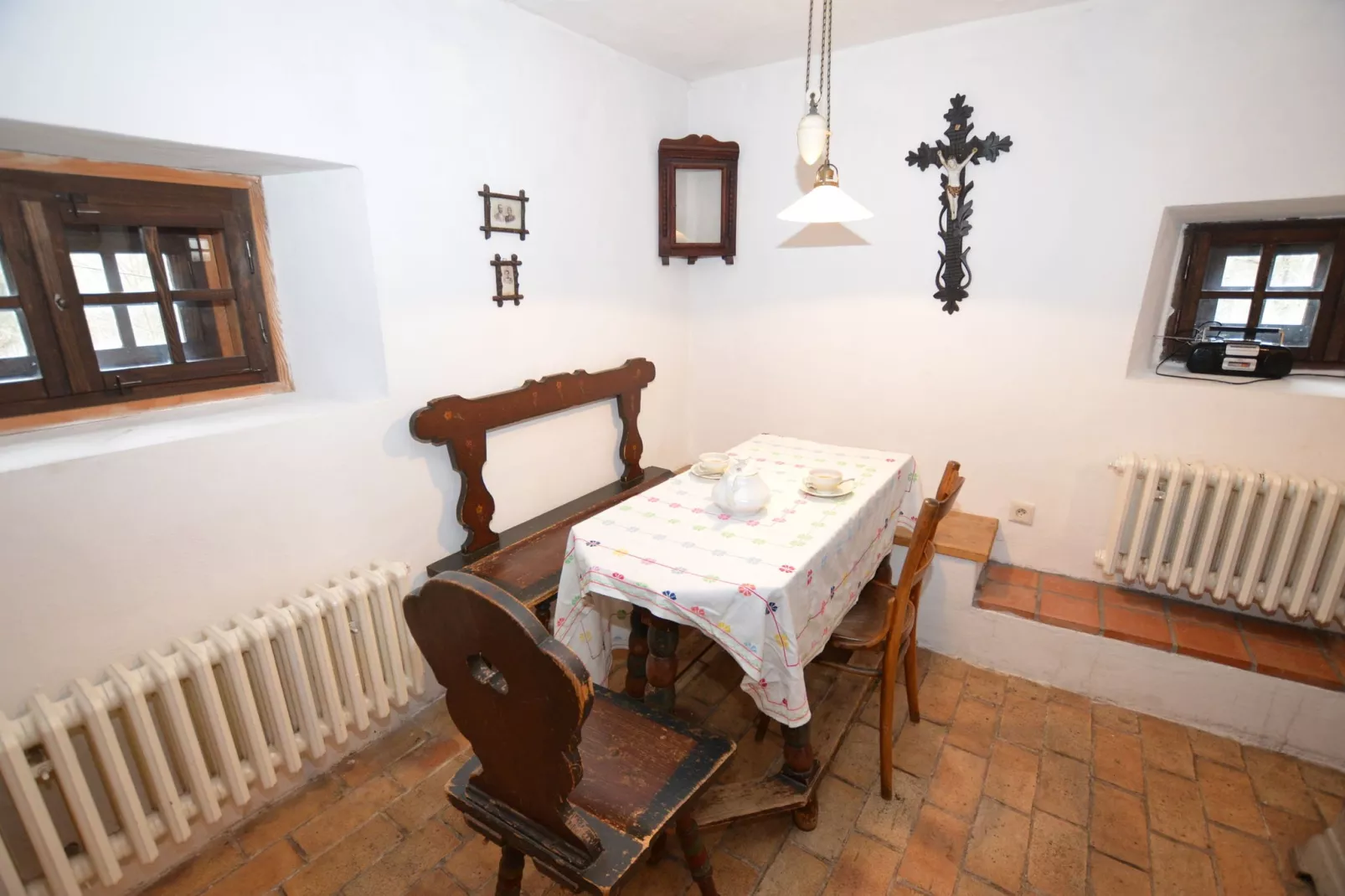 St Christoph-Dining room
