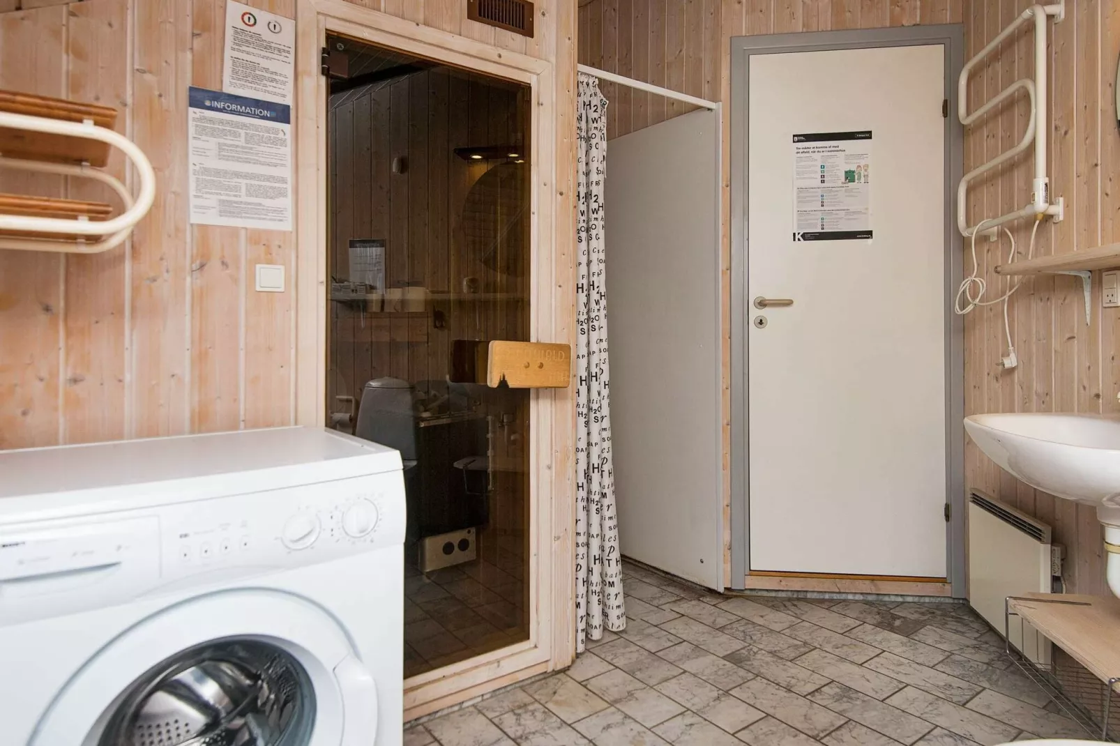 6 person holiday home in Sjølund-Indoor