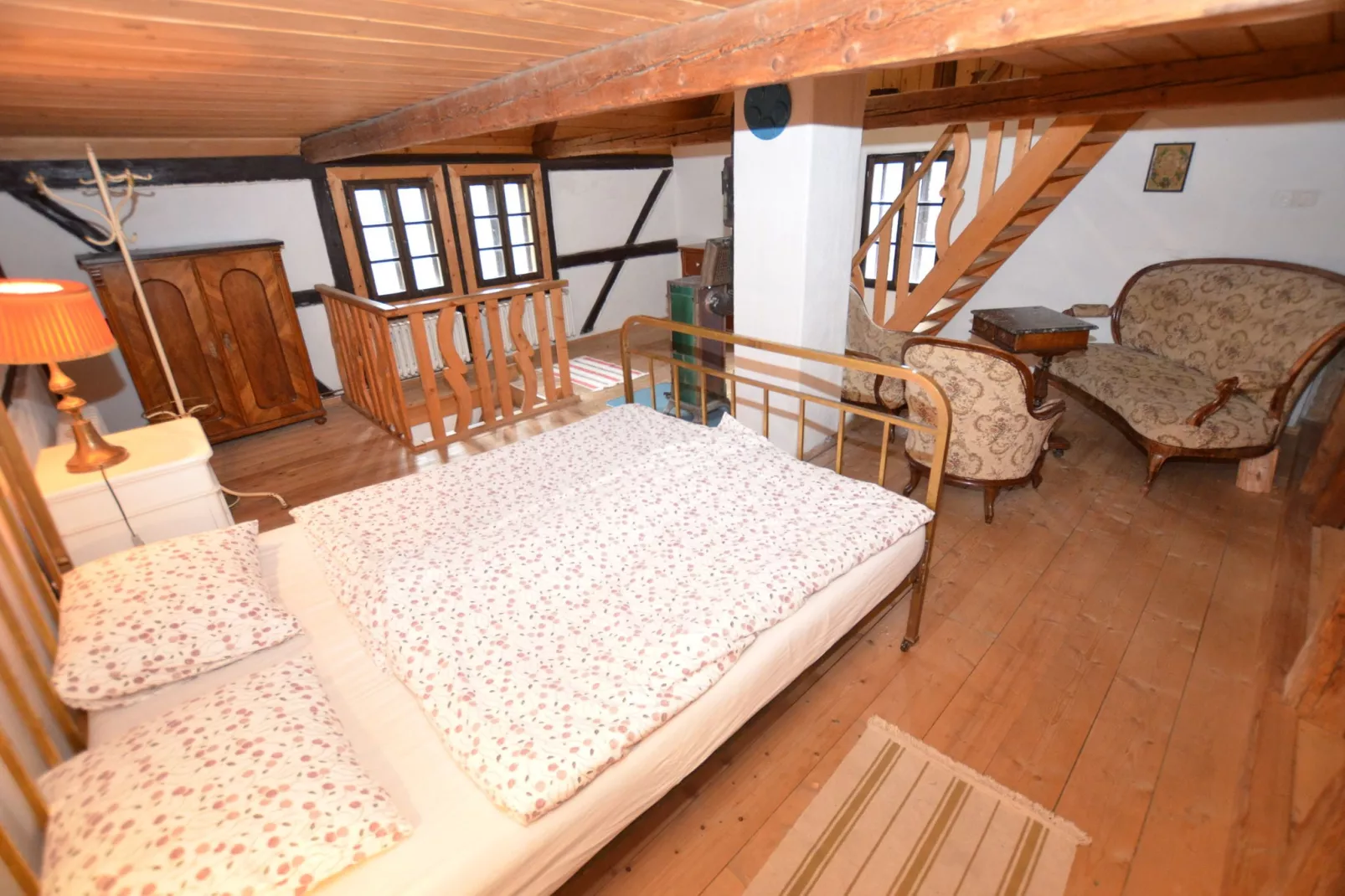 St Christoph-Bedroom