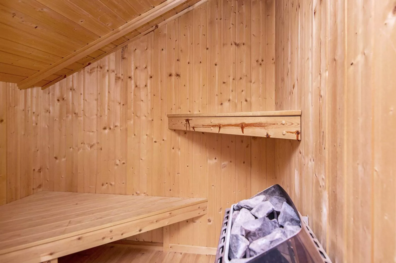 6 person holiday home in Sjølund-Sauna
