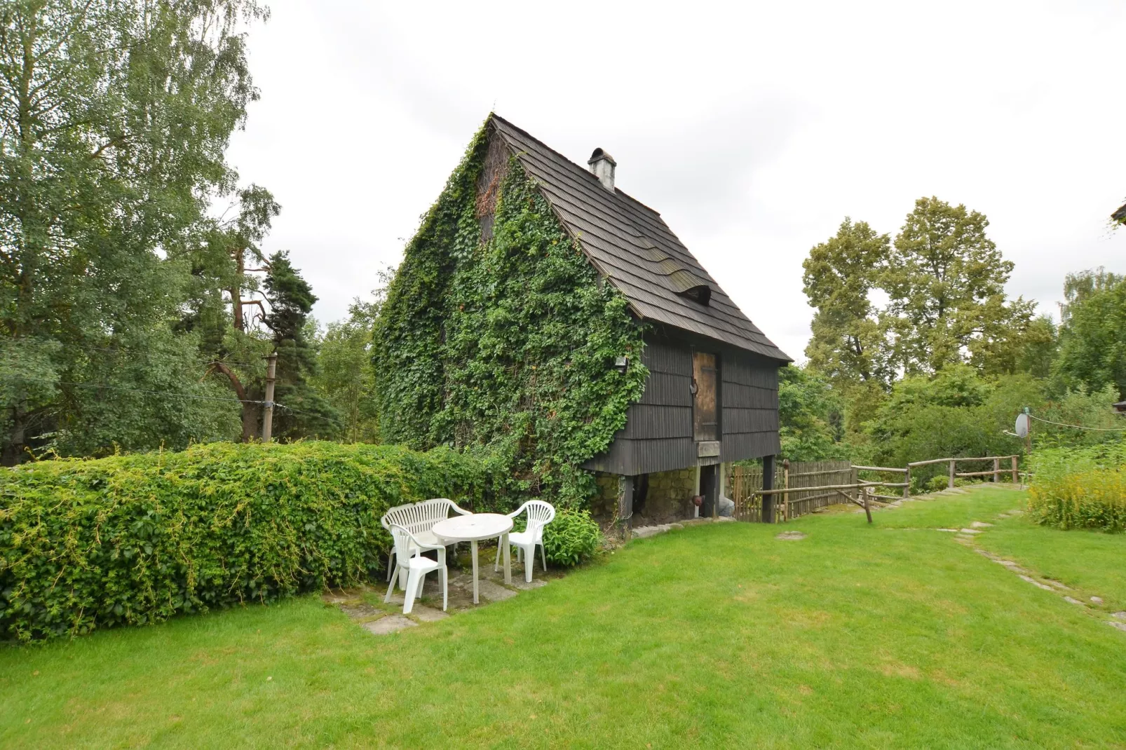 St Christoph-Gardens summer