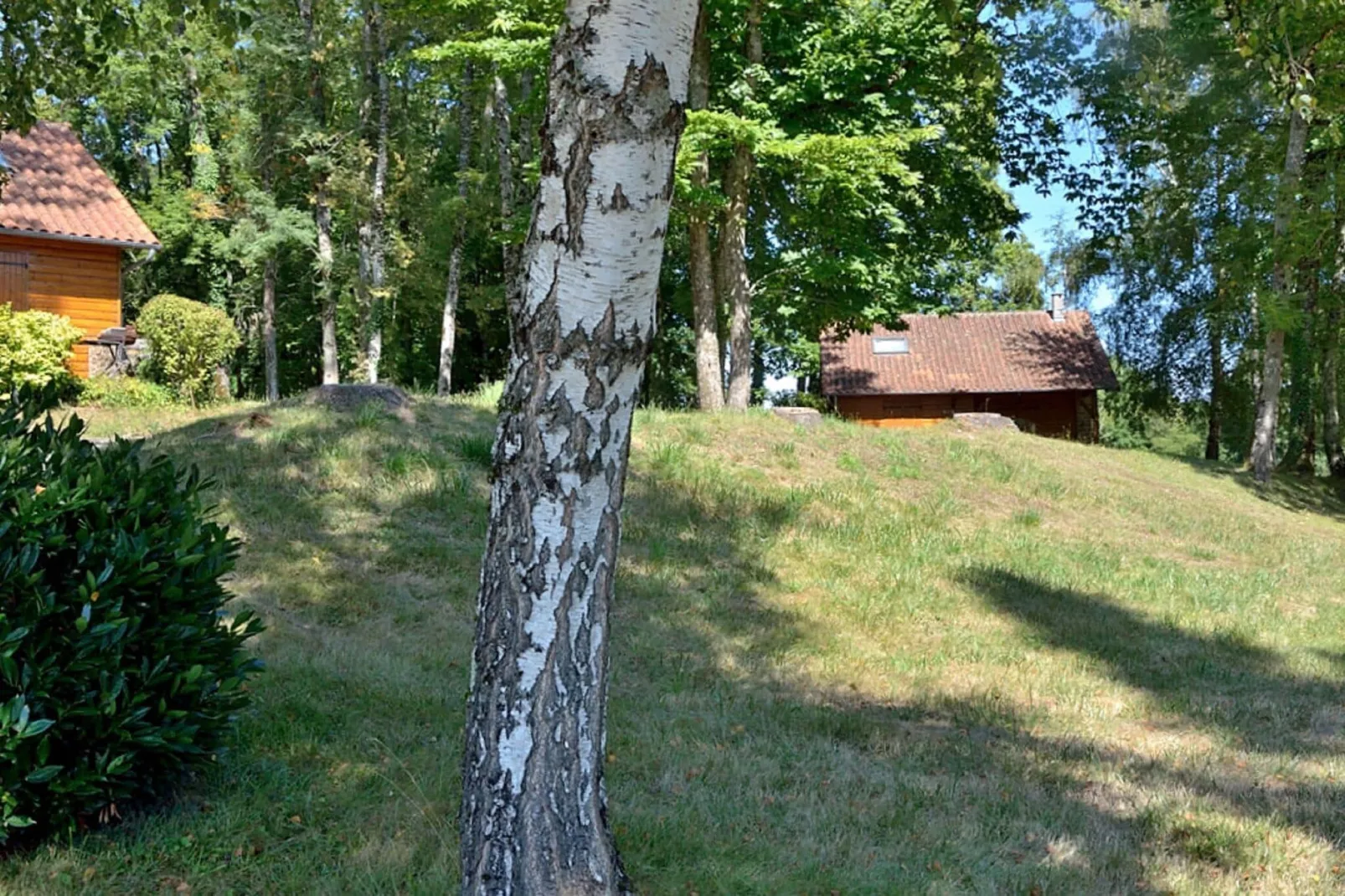 Les Frênes-Exterior summer
