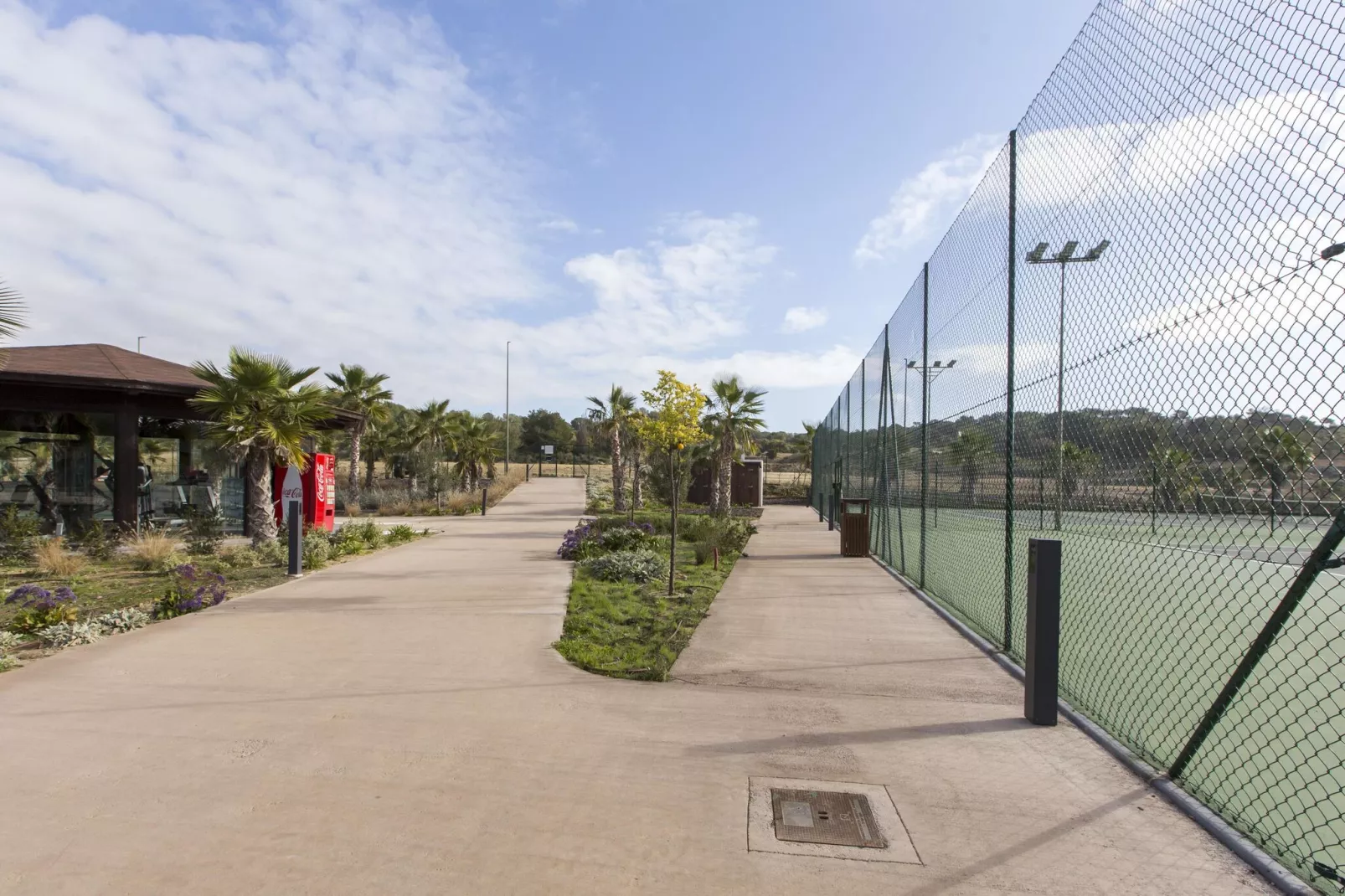 Apartamento  Tipuana-Park facilities