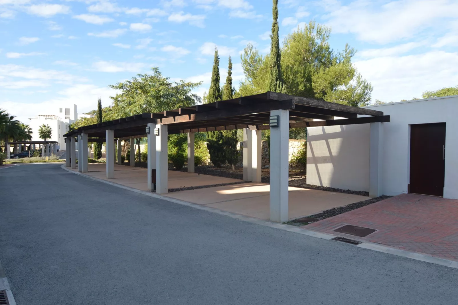 Apartamento  Tipuana-Facilities