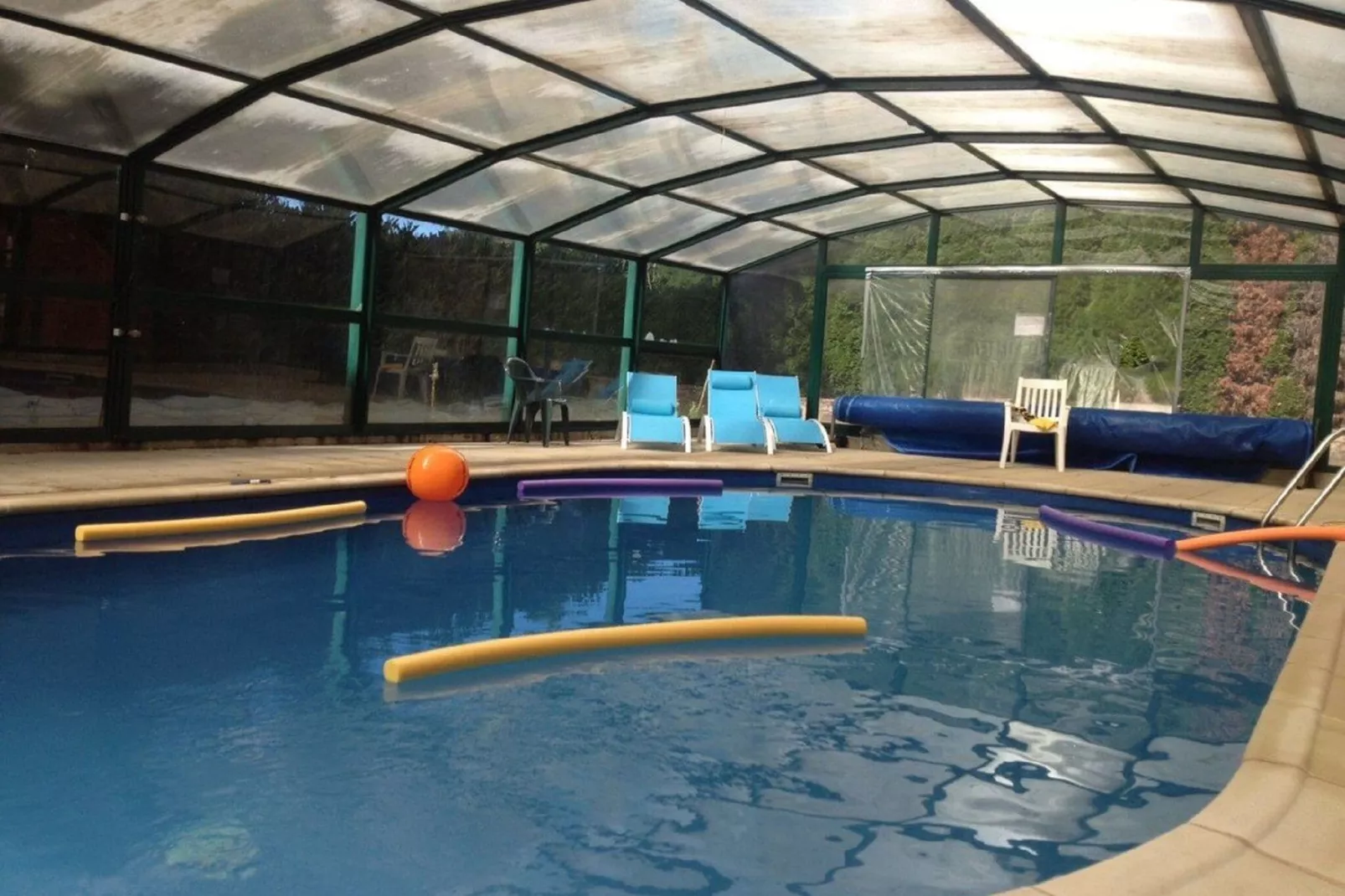 Les Frênes-Pool