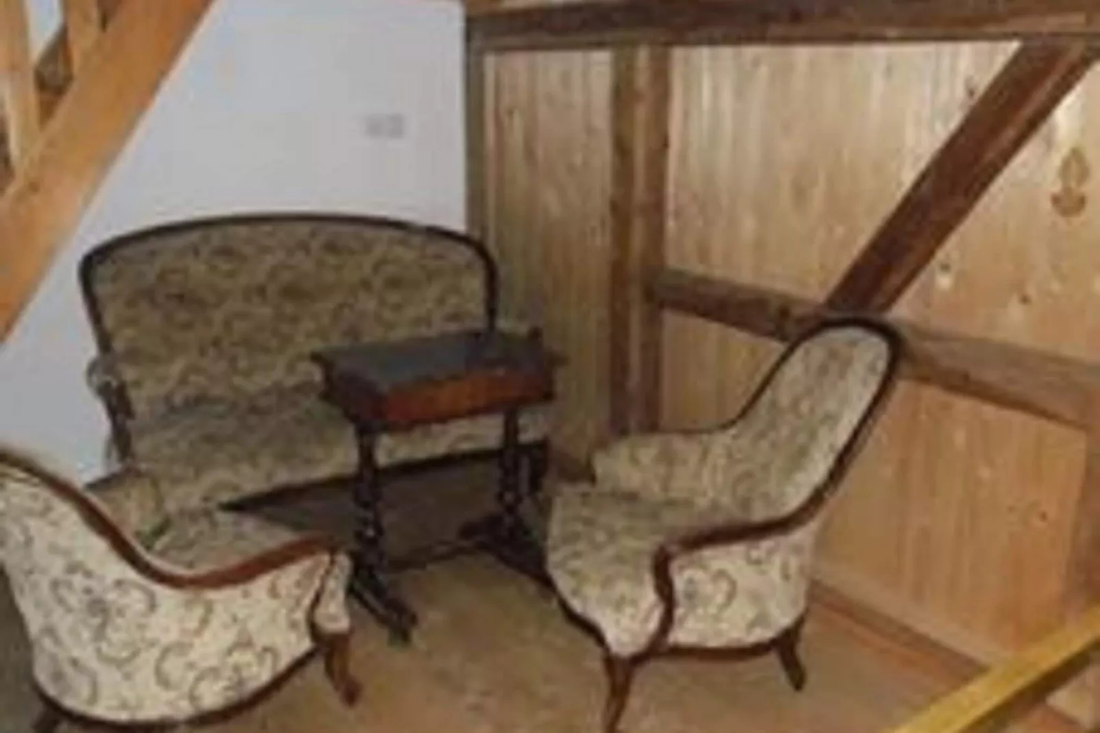 St Christoph-Recreation room
