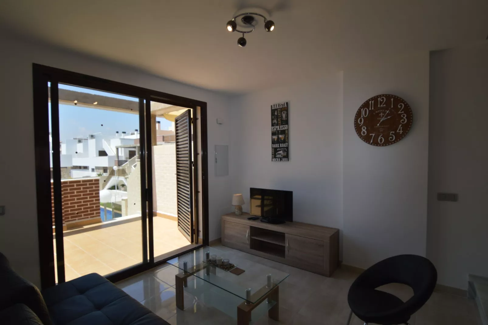 Casa Cabo-Wohnzimmer