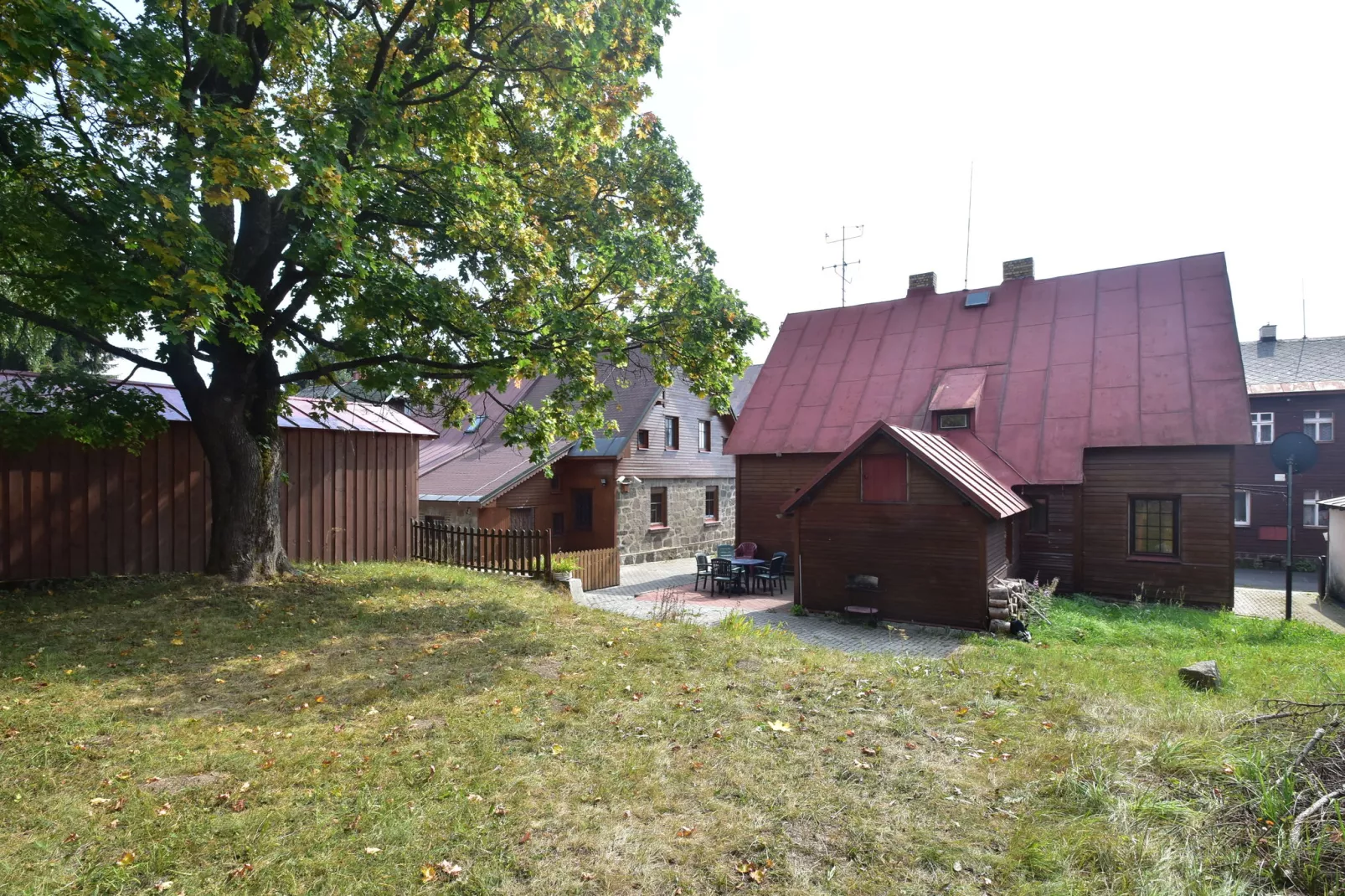 Abertamy-Exterior summer