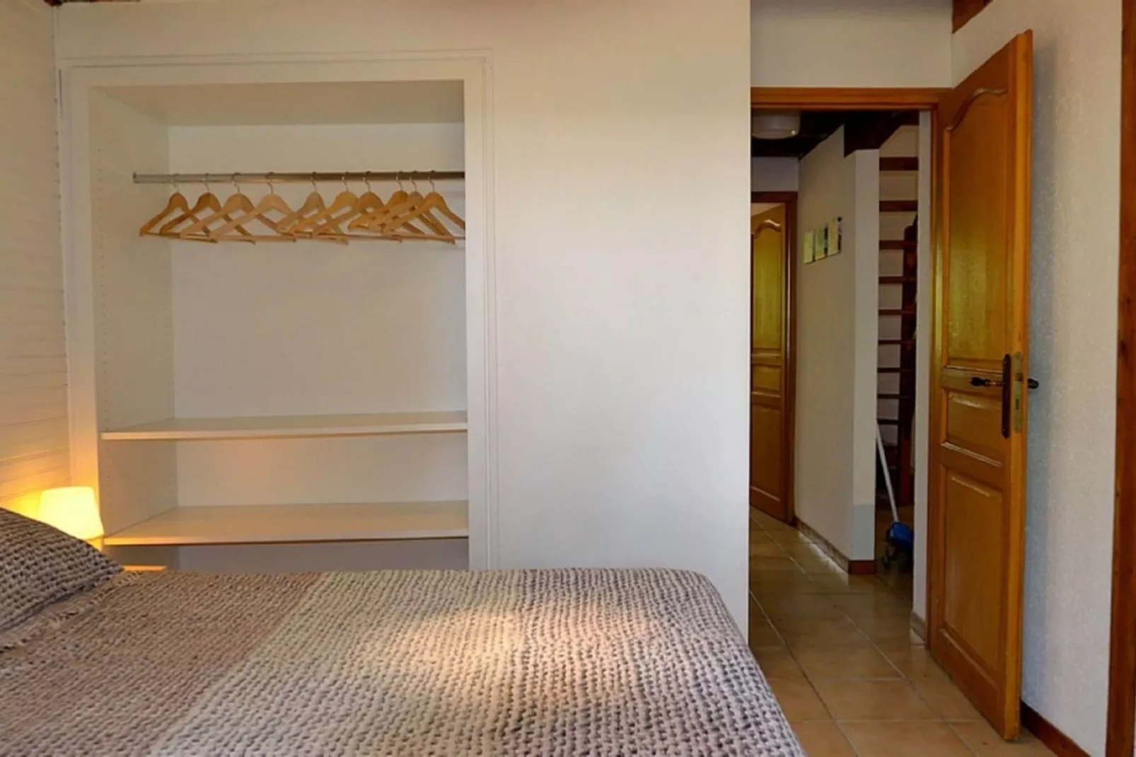 Les Frênes-Bedroom