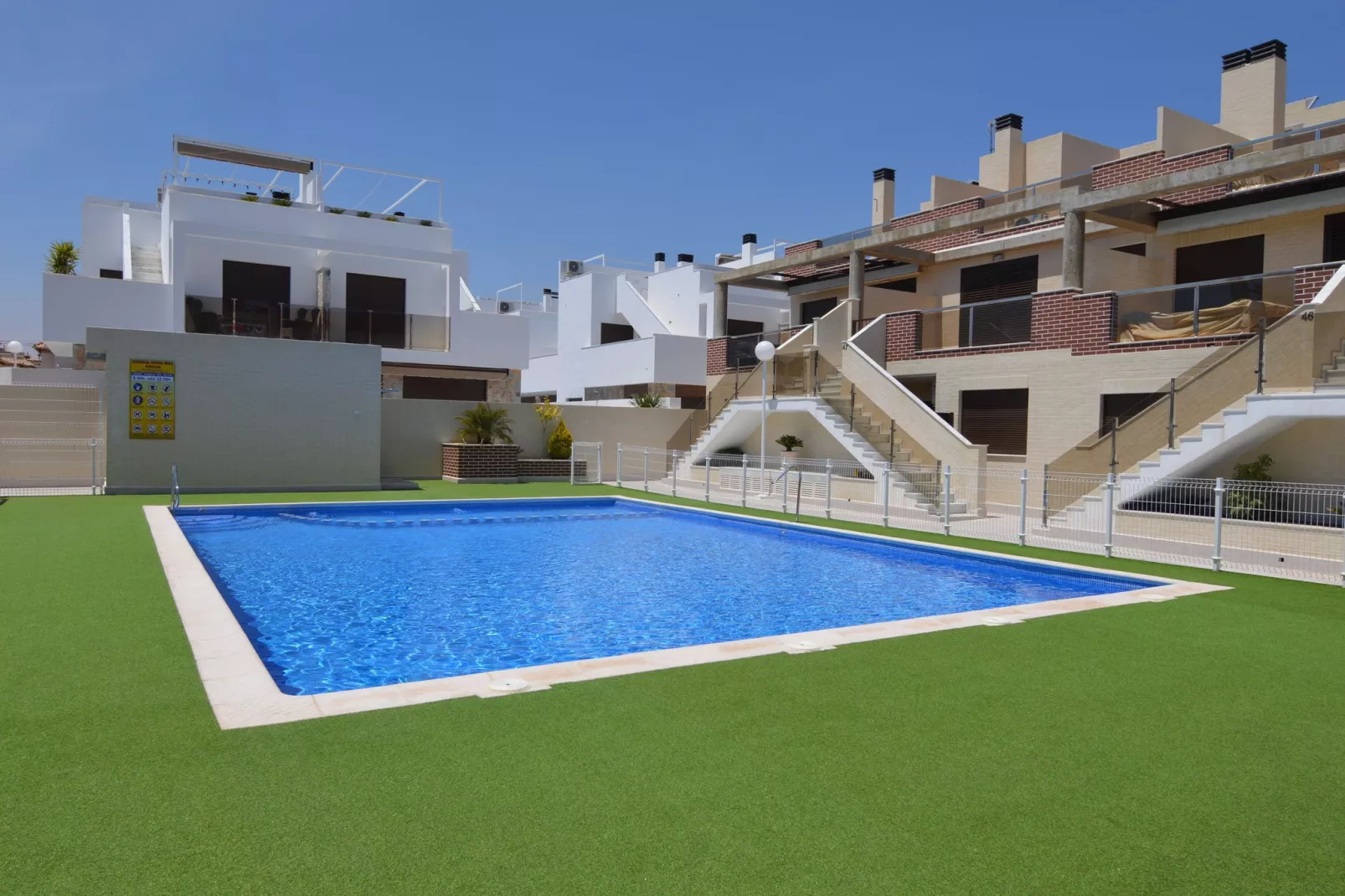 Casa Cabo-Schwimmbad