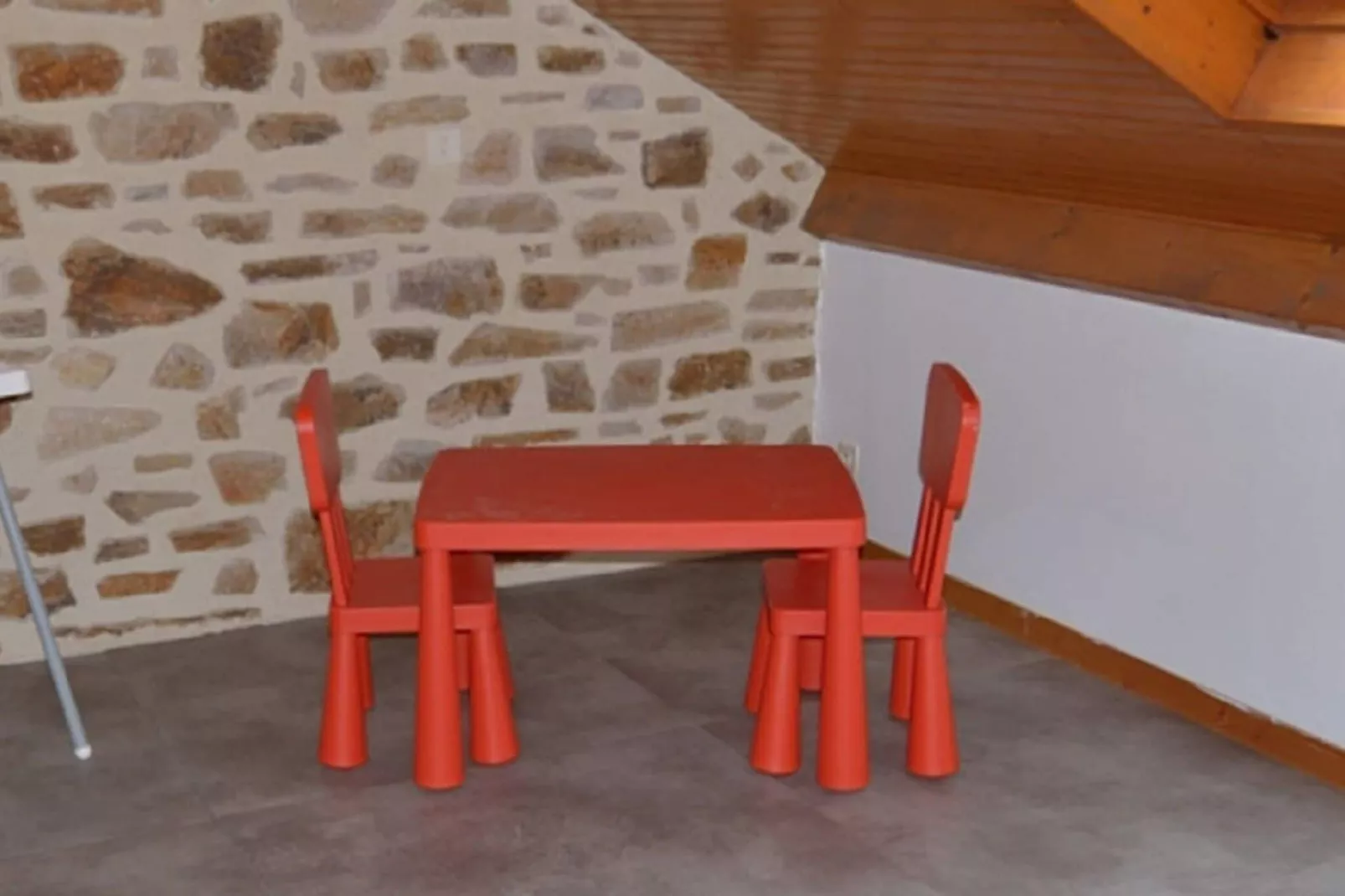 Les Frênes-Recreation room