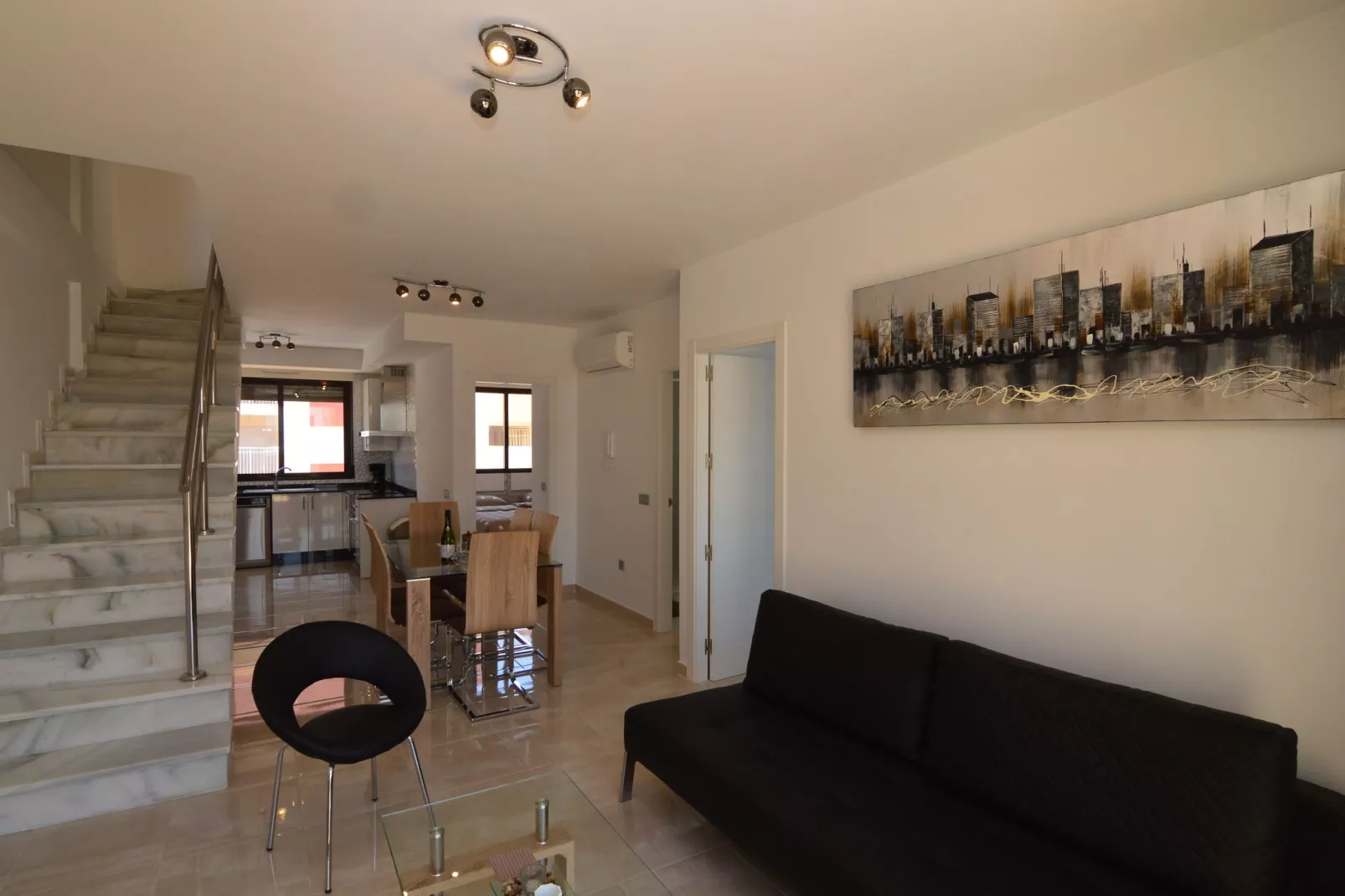 Casa Cabo-Wohnzimmer